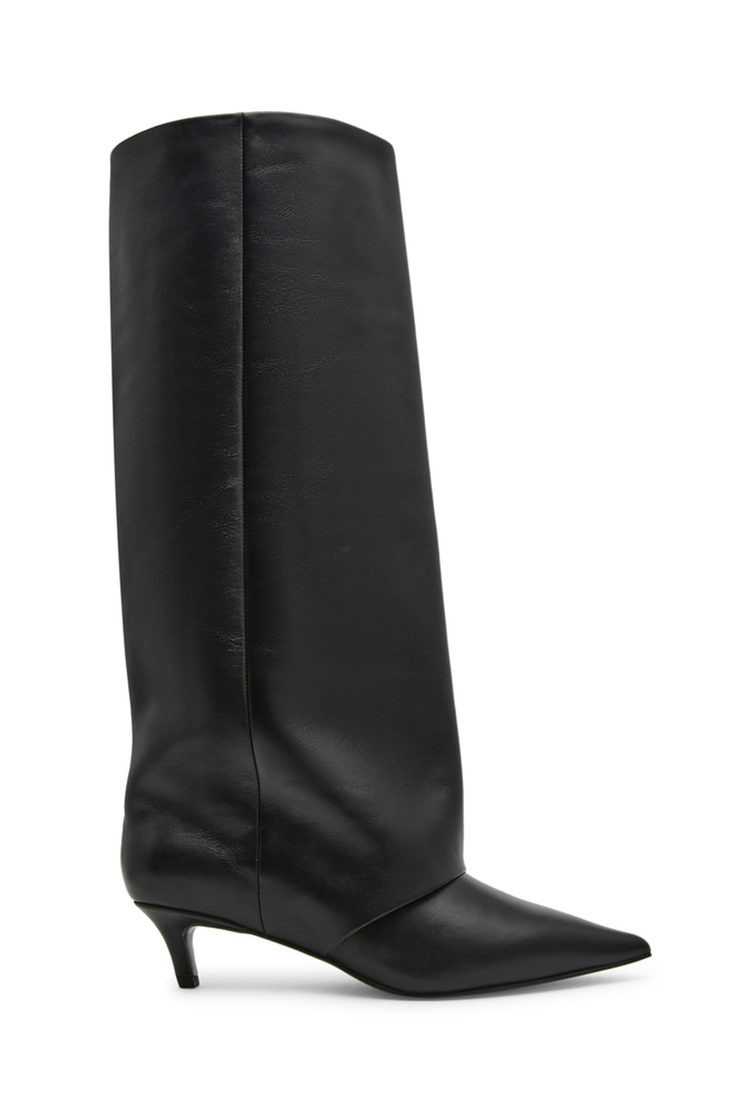 LUCA BOOTS BLACK LEATHER 1