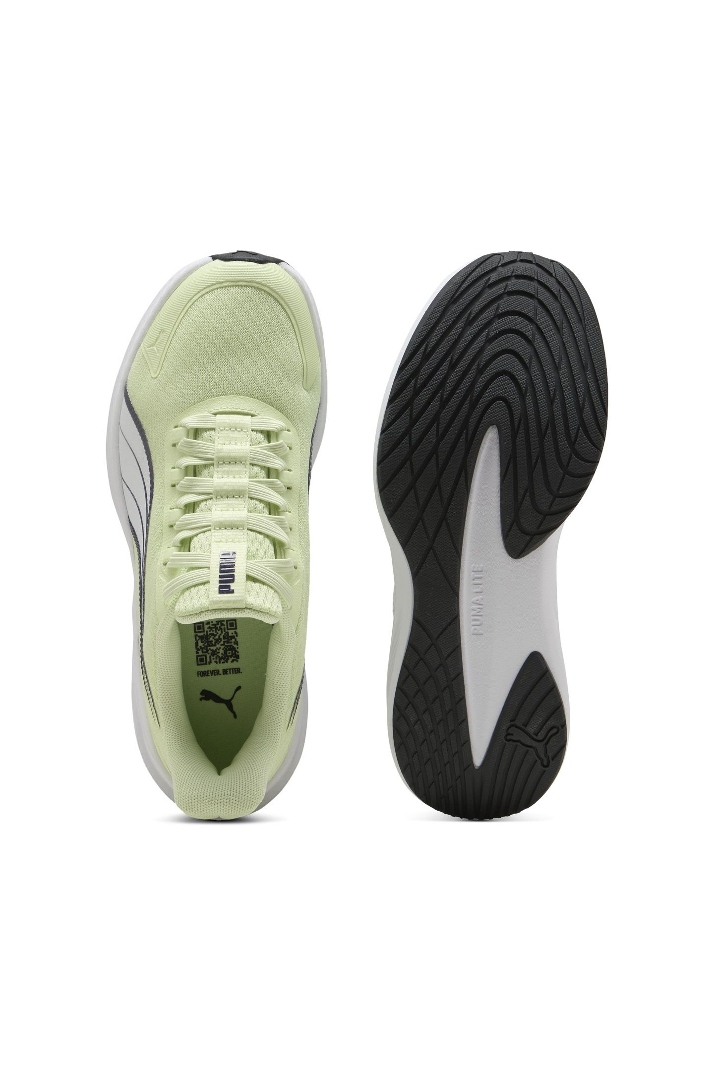 UNISEX DASHER LITE SLIPTECH JR APPLE SPRITZ-DEEP PLUM-WHITE 5