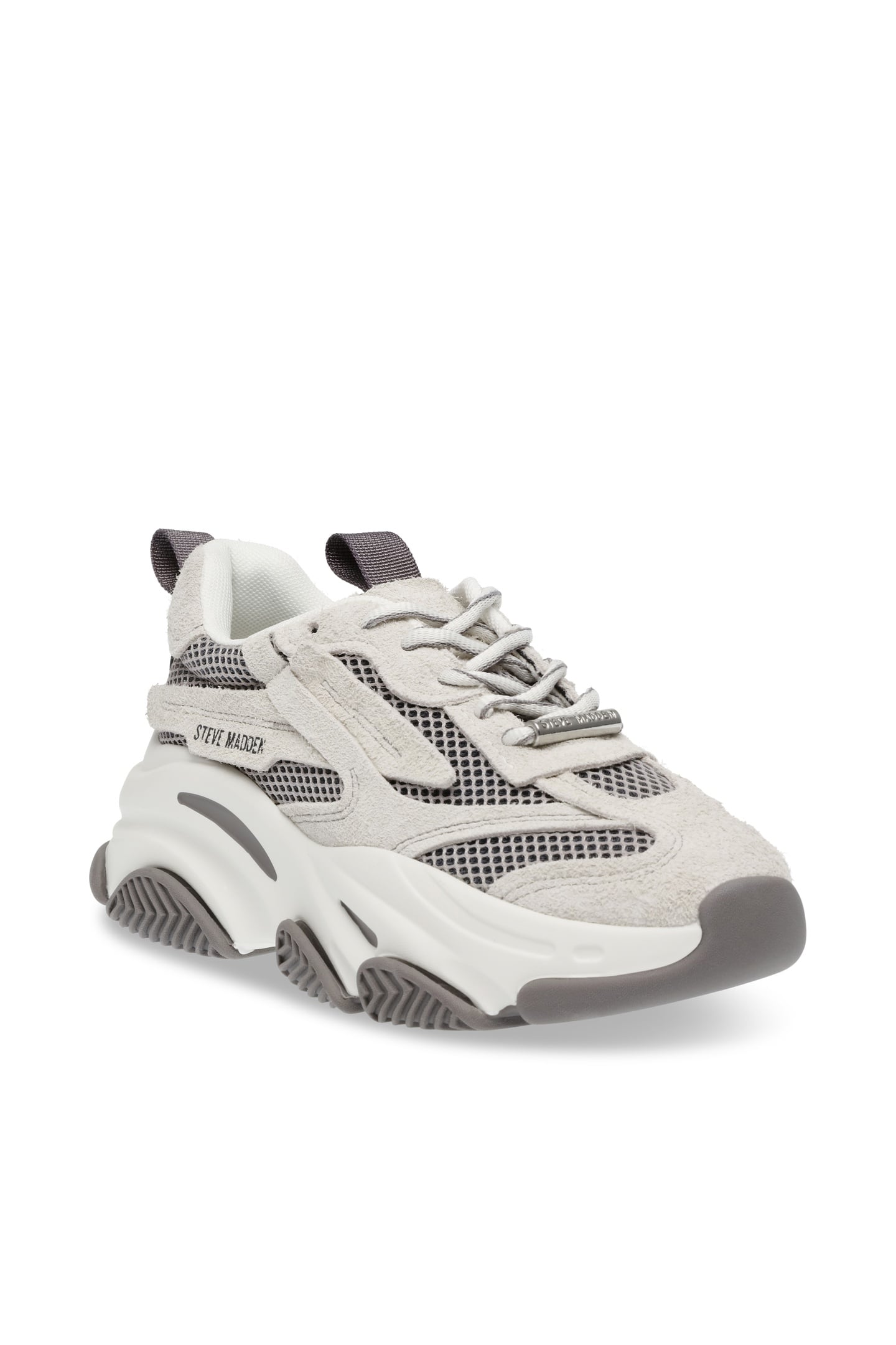 POSSESSION-E SNEAKERS BONE/GREY 5