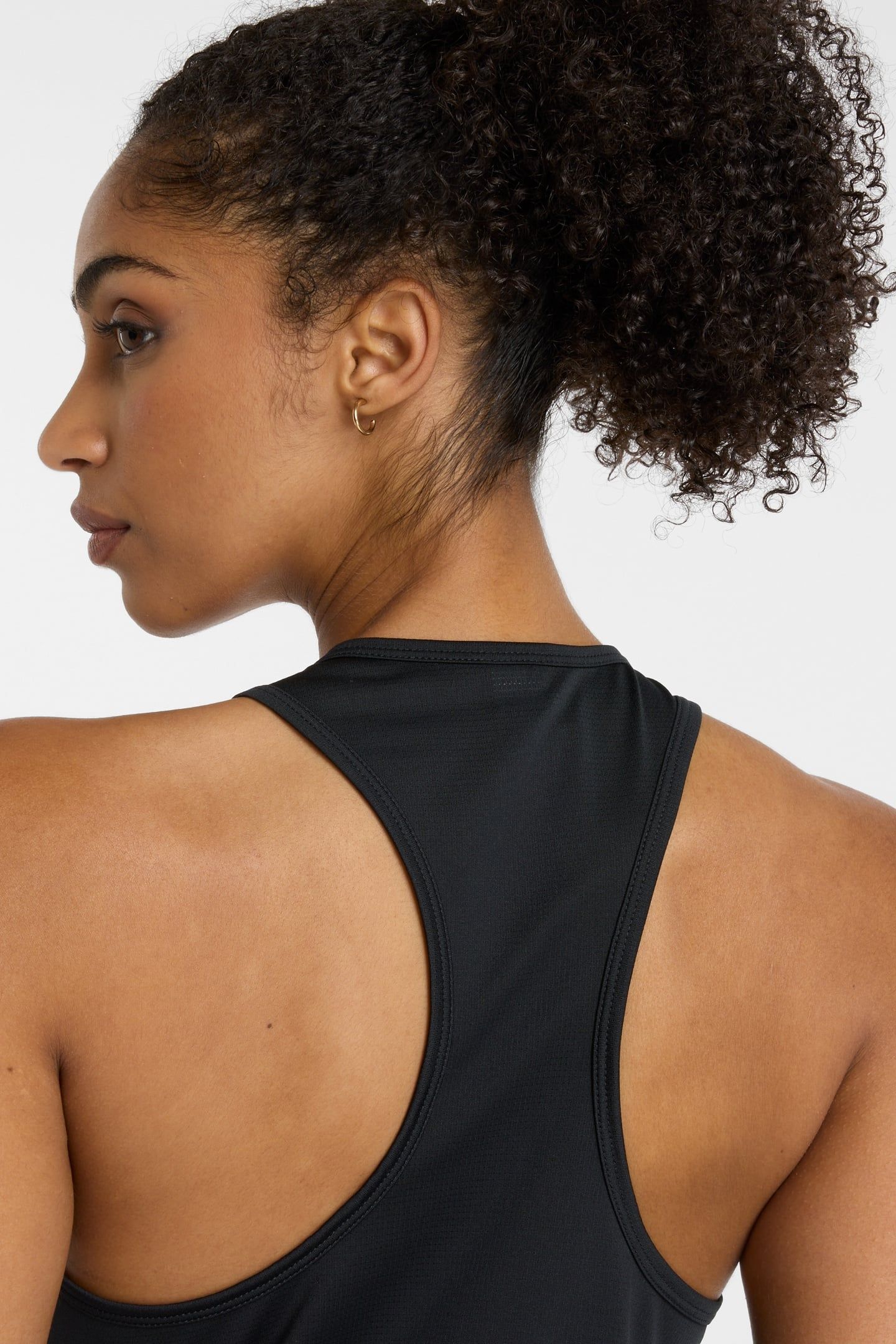 SPORT CORE TANK BLACK 4
