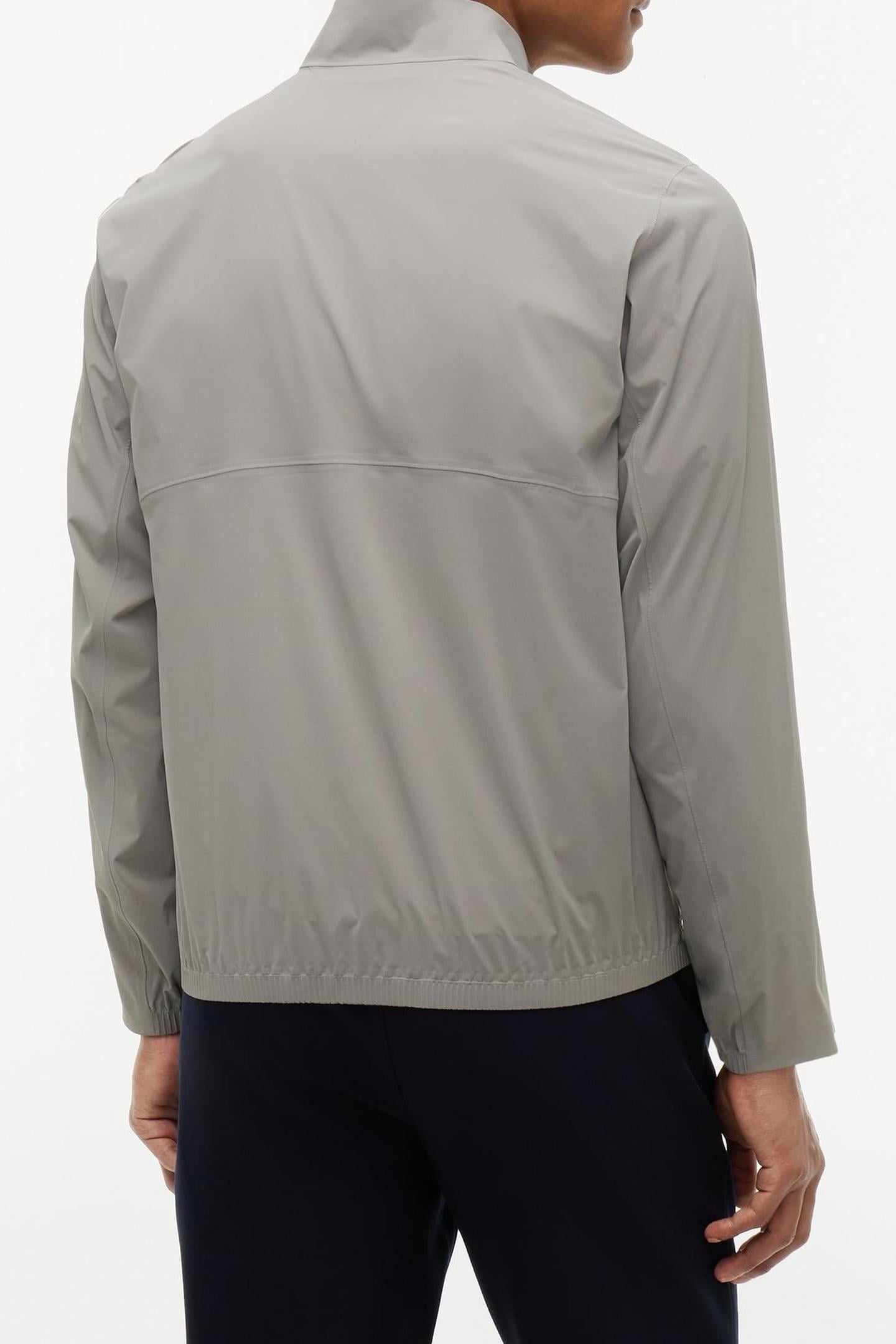 ULTRA LIGHT TECH JUMPER HYDROGEN GREY 3