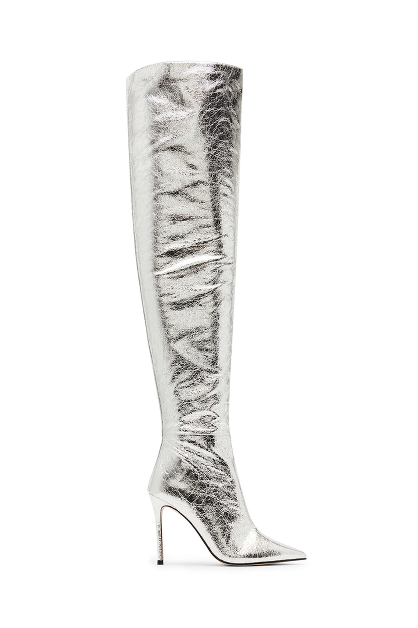 EPIC BOOTS SILVER 1