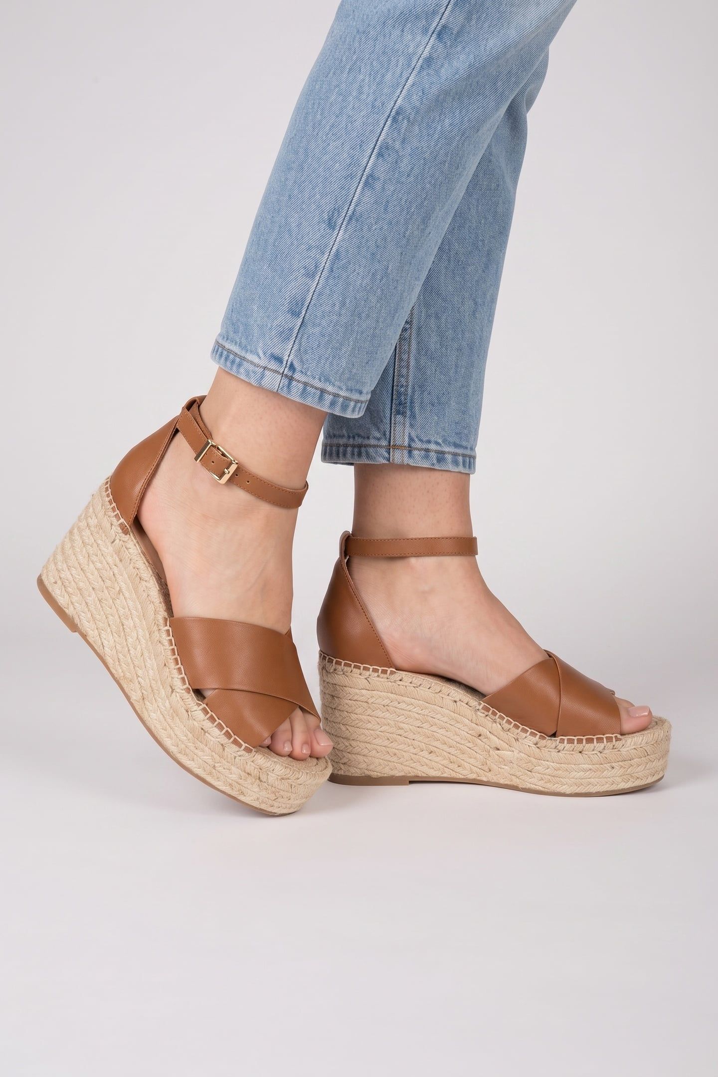 SIRENA ESPADRILLE BEIGE 2