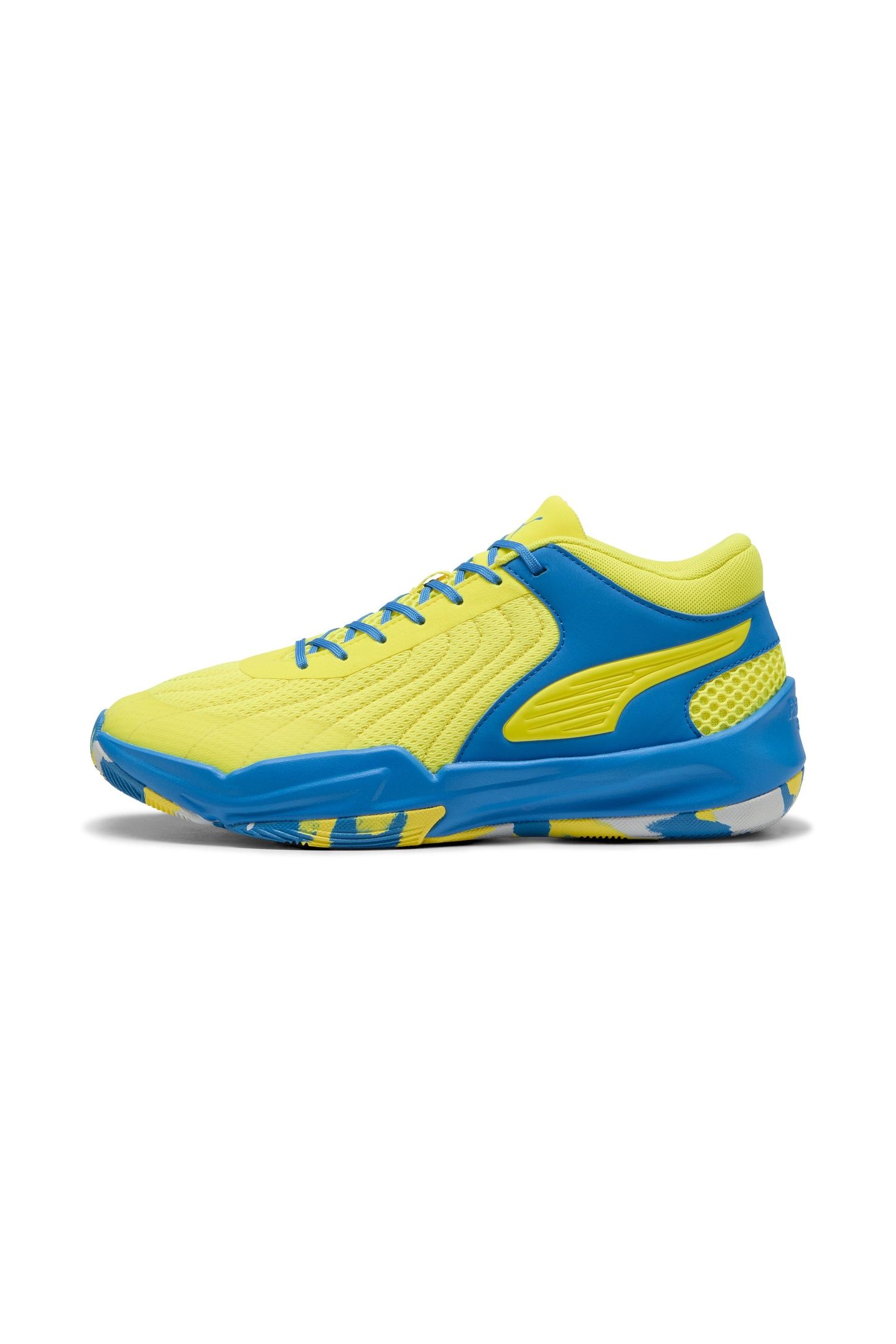 UNISEX COURT PRO 2 MARBLE ELECTRO ROYAL-LEMON CRUSH 6