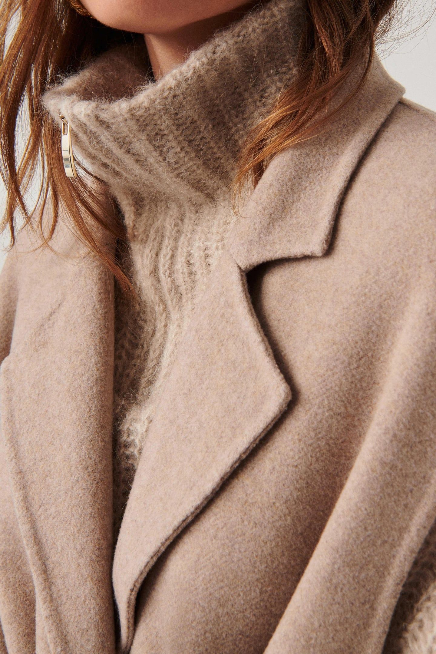 LONG COAT BEIGE 4