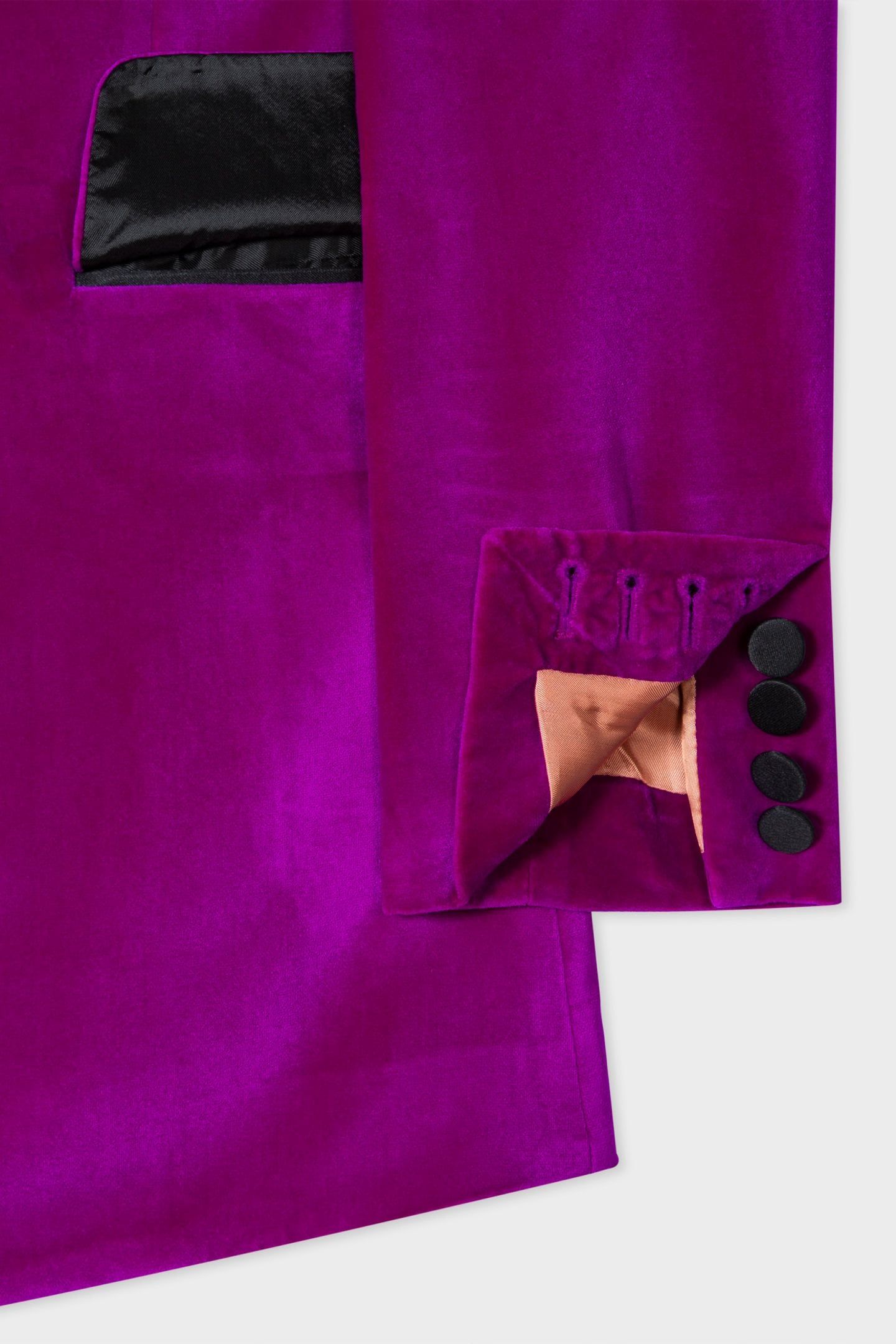 WOMENS JACKET LIGHT PURPLE 3