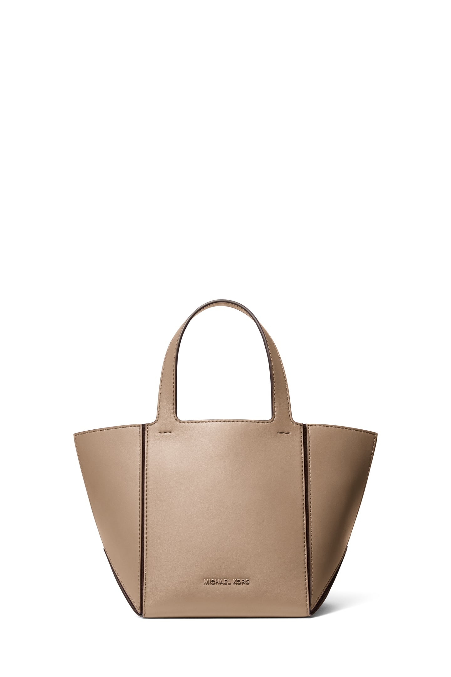 SMALL GRAB TOTE BIRCH 1