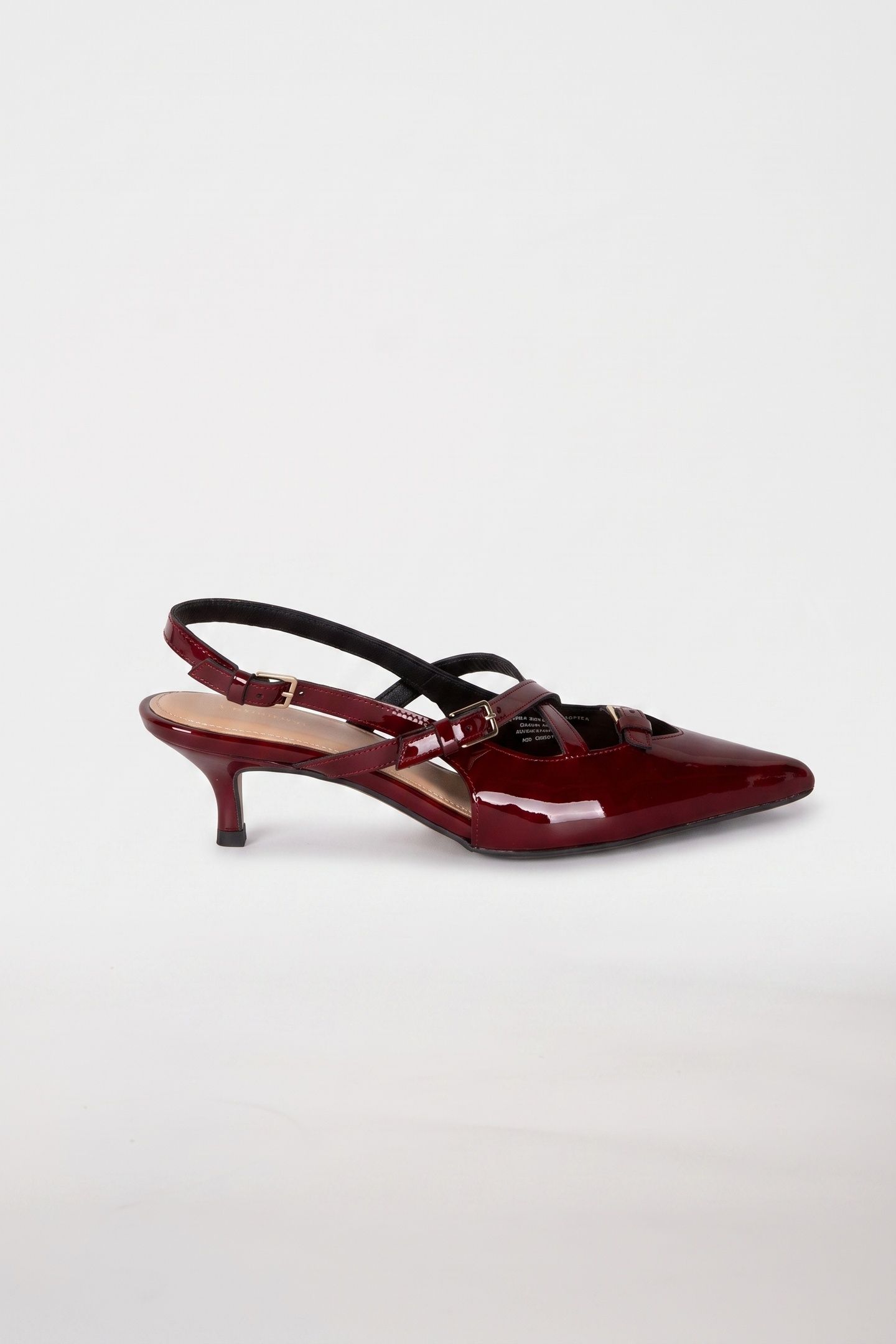 ENZA PUMP RED 1