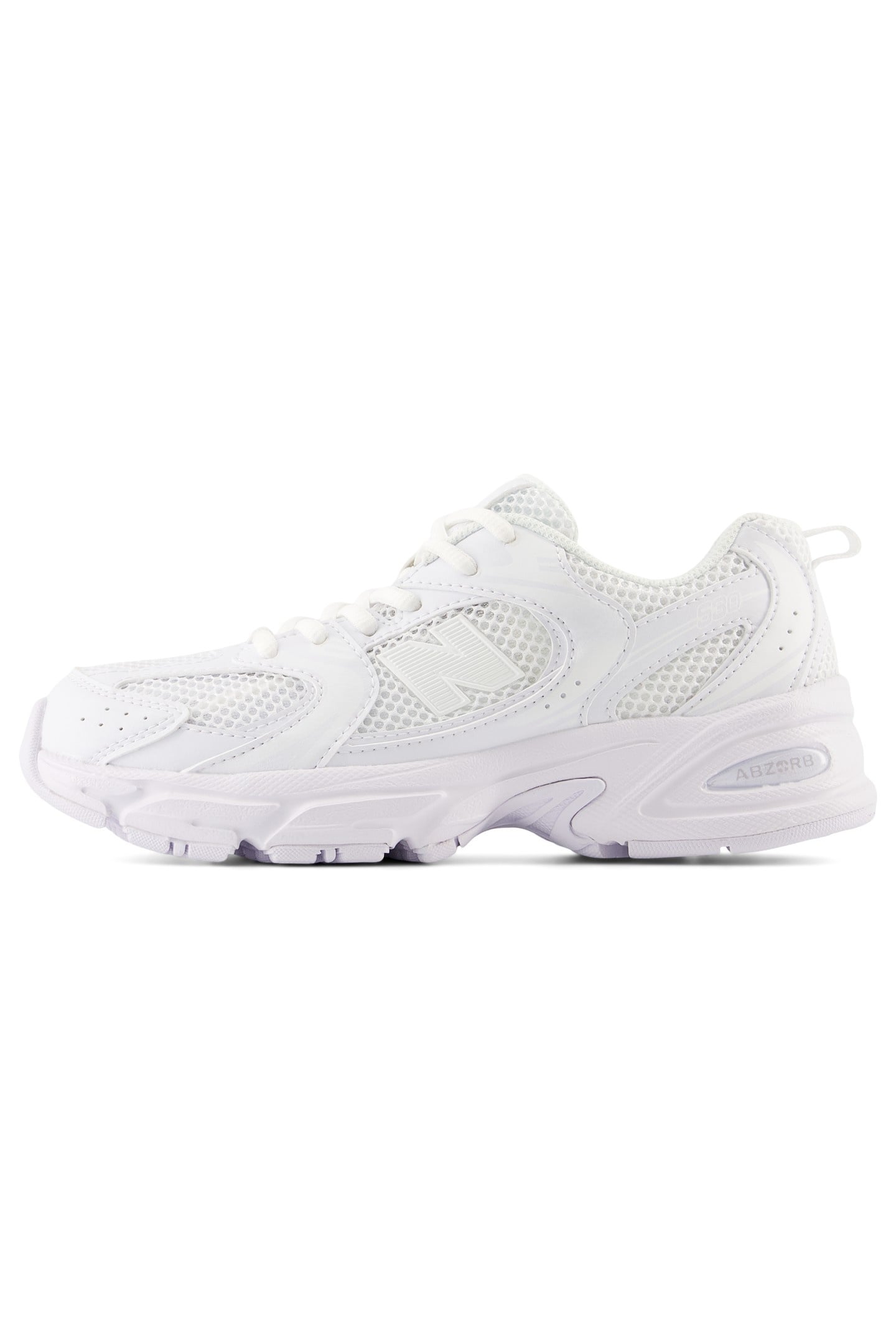 GRADE BOYS 530 LACE WHITE 6