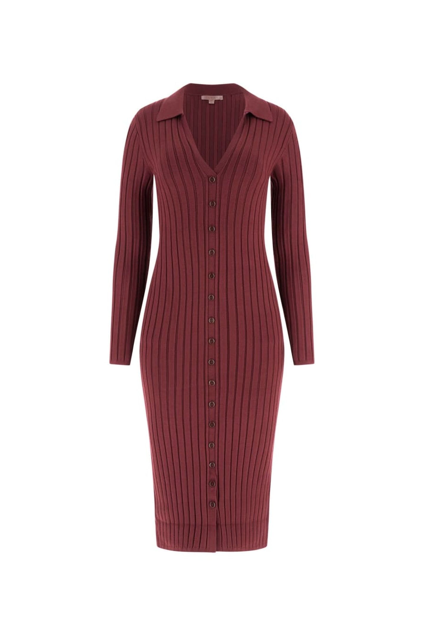 LS VN RIB MIRANDA SW PURE CHOCO 7