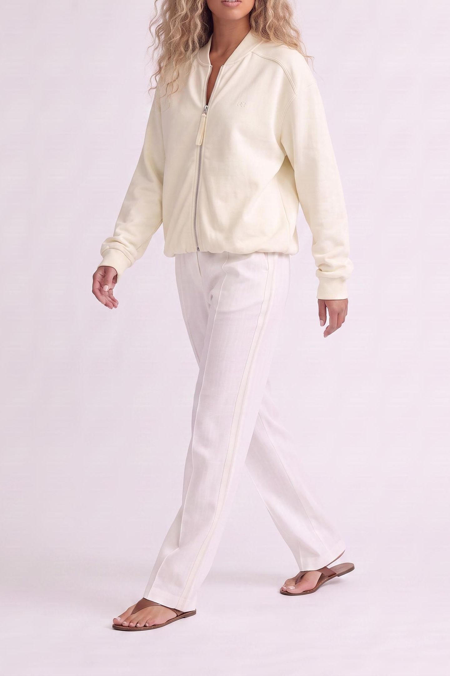 BOMBER DARIA OATMEAL 1