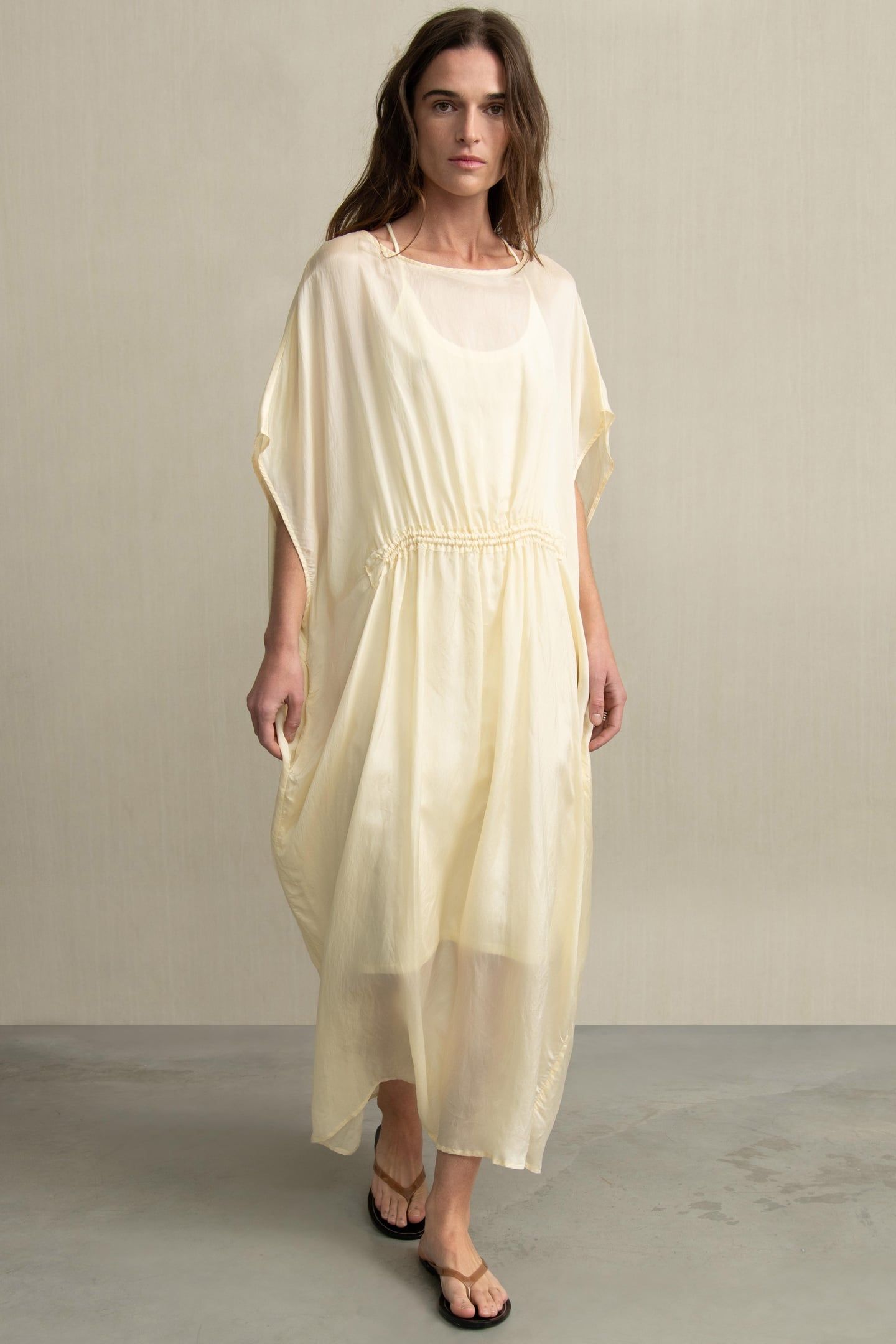 BANKS LIGHT YELLOW 1