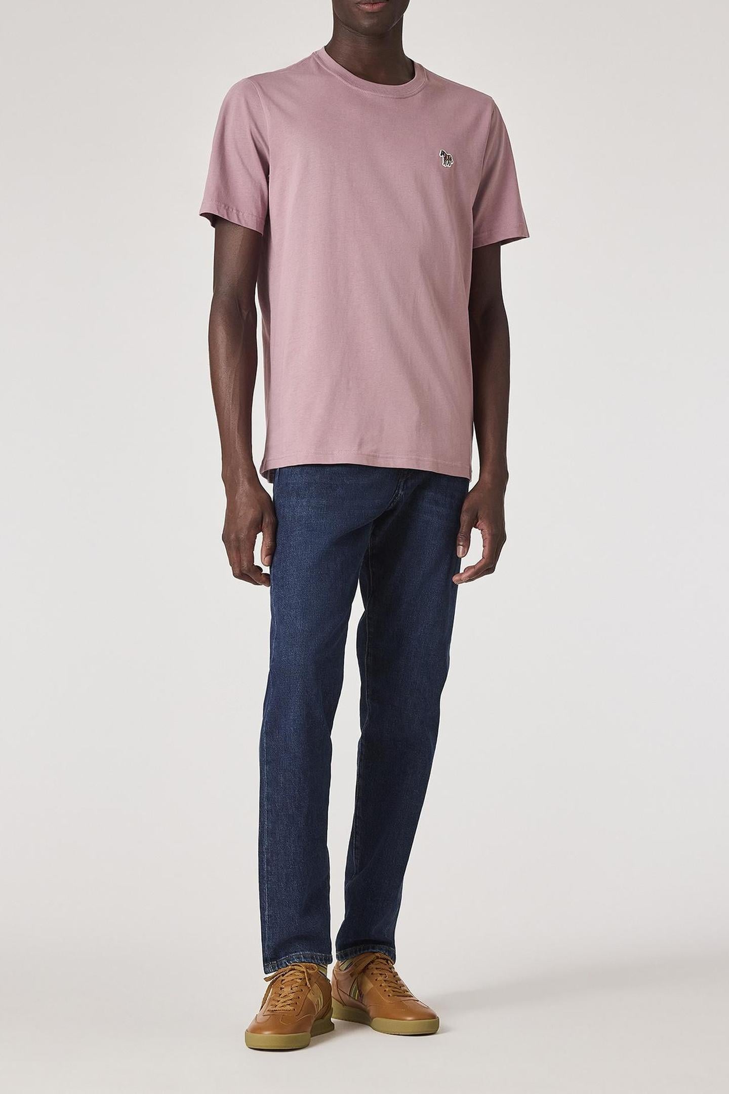 MENS TAPERED FIT JEAN COLOUR WASH 2