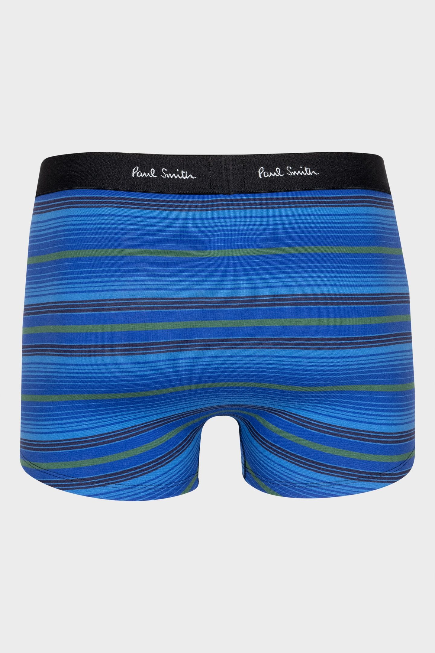 MEN TRUNK AGGY STRIPE NAVY 5