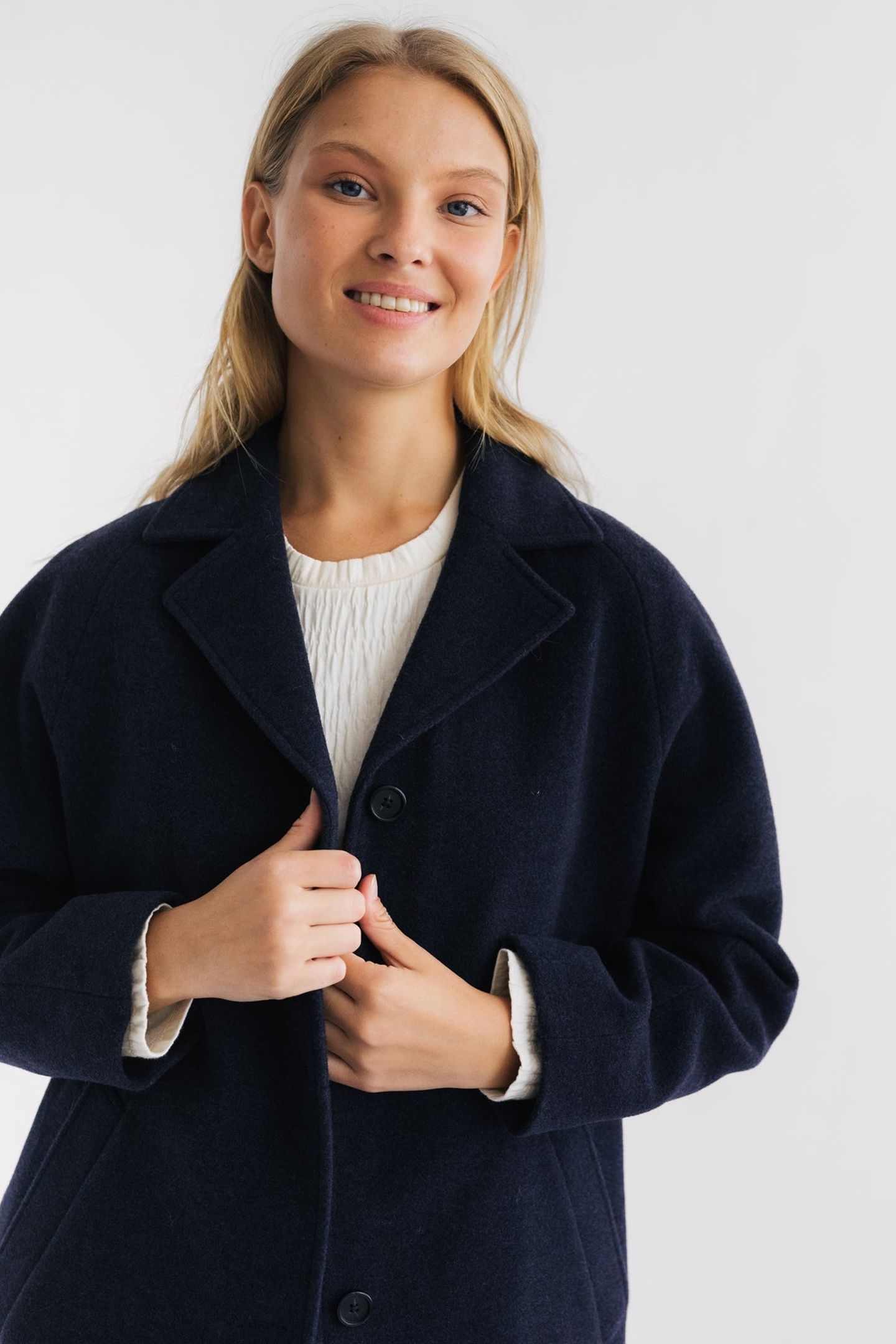 CLIFDEN JACKET DEEP NAVY 2