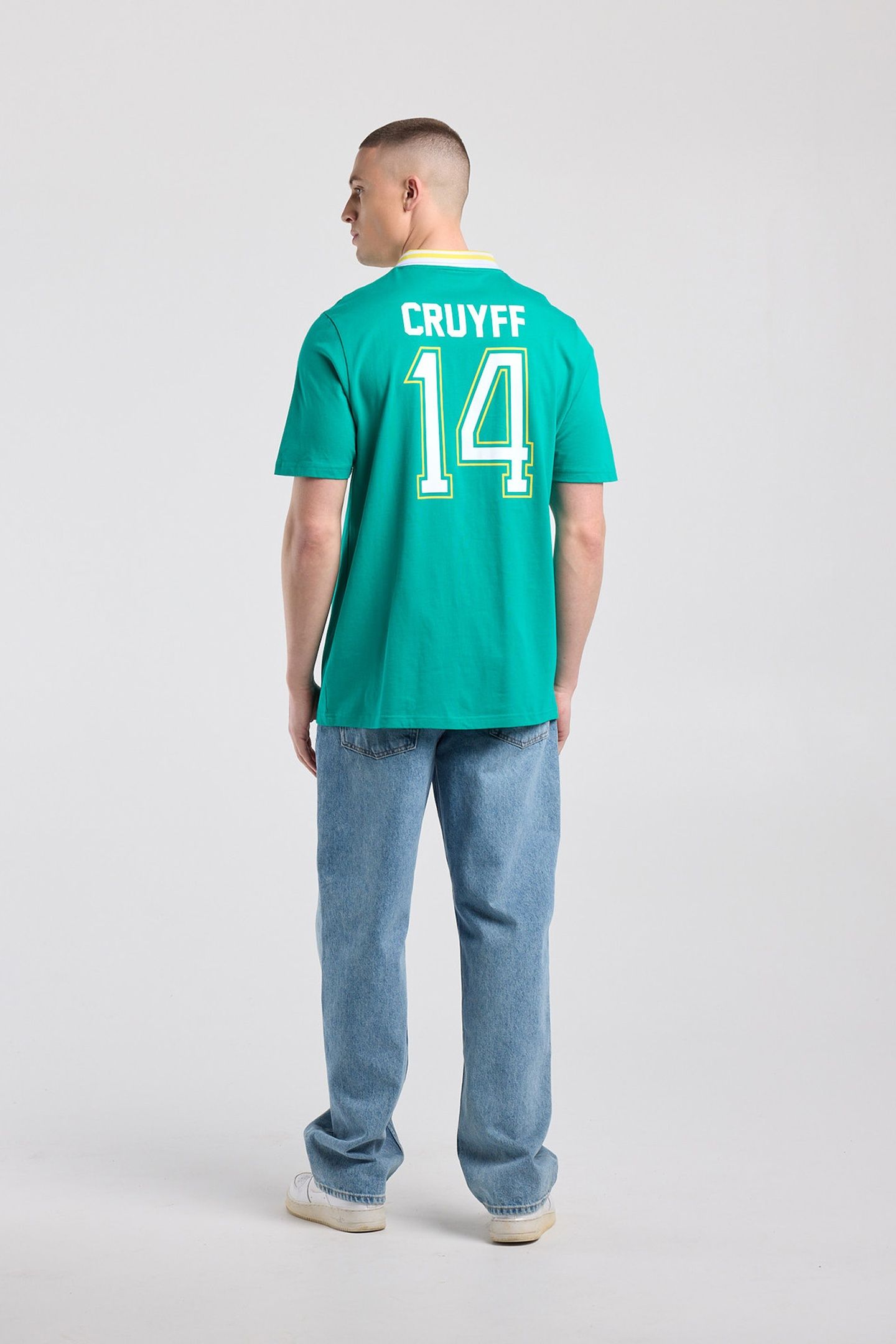 CRUYFF NY COSMOS GREEN 2