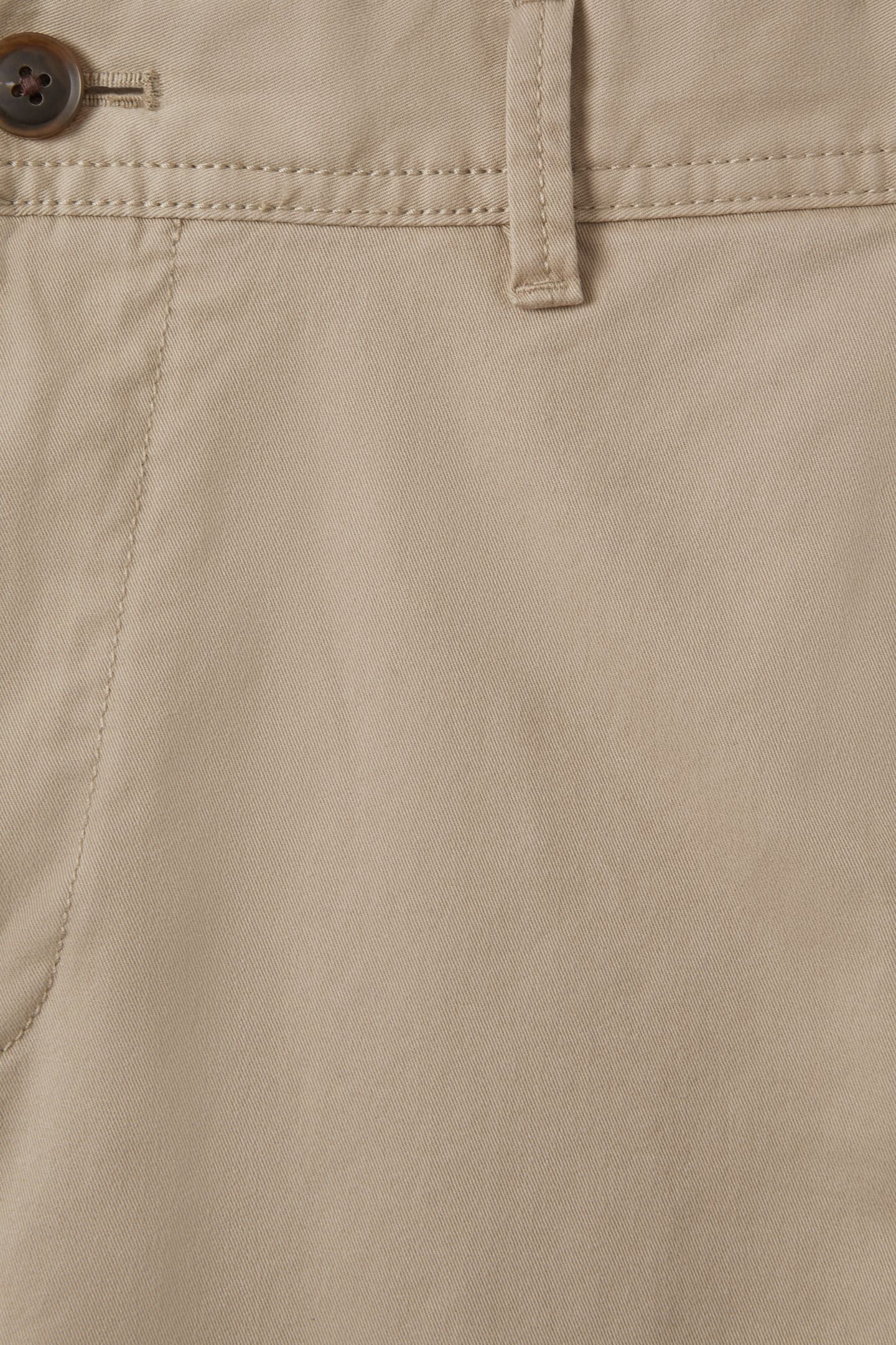 WASHED SLIM FIT CHINO STONE 5
