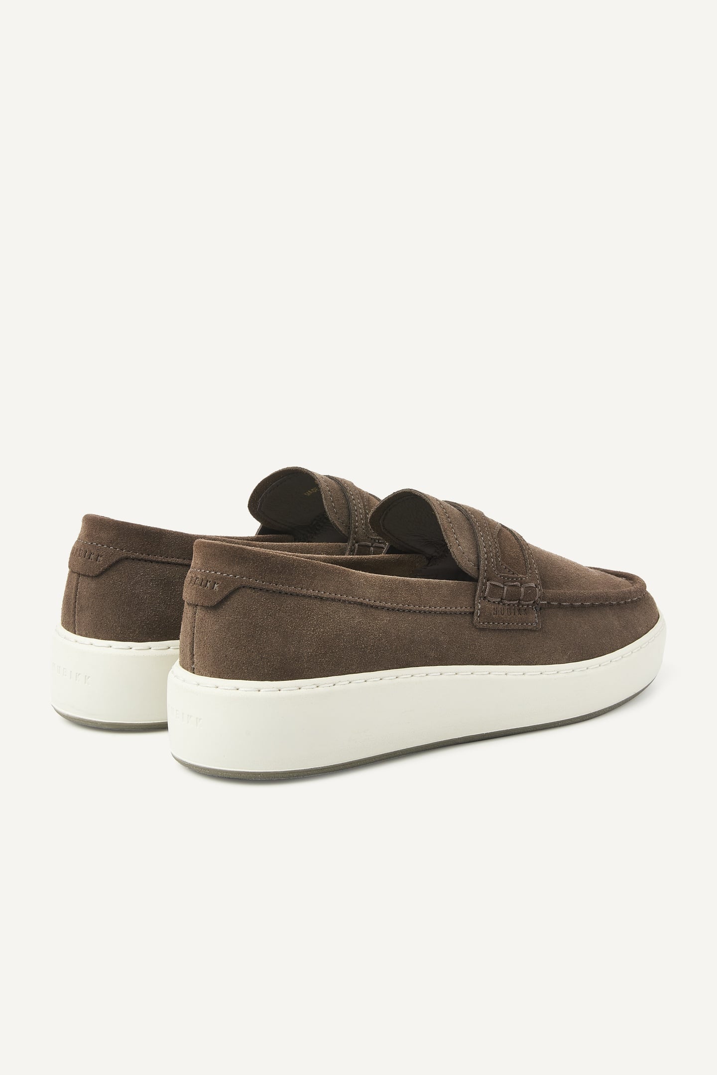 JIRO YACHT (M) DK GREY SUEDE 2
