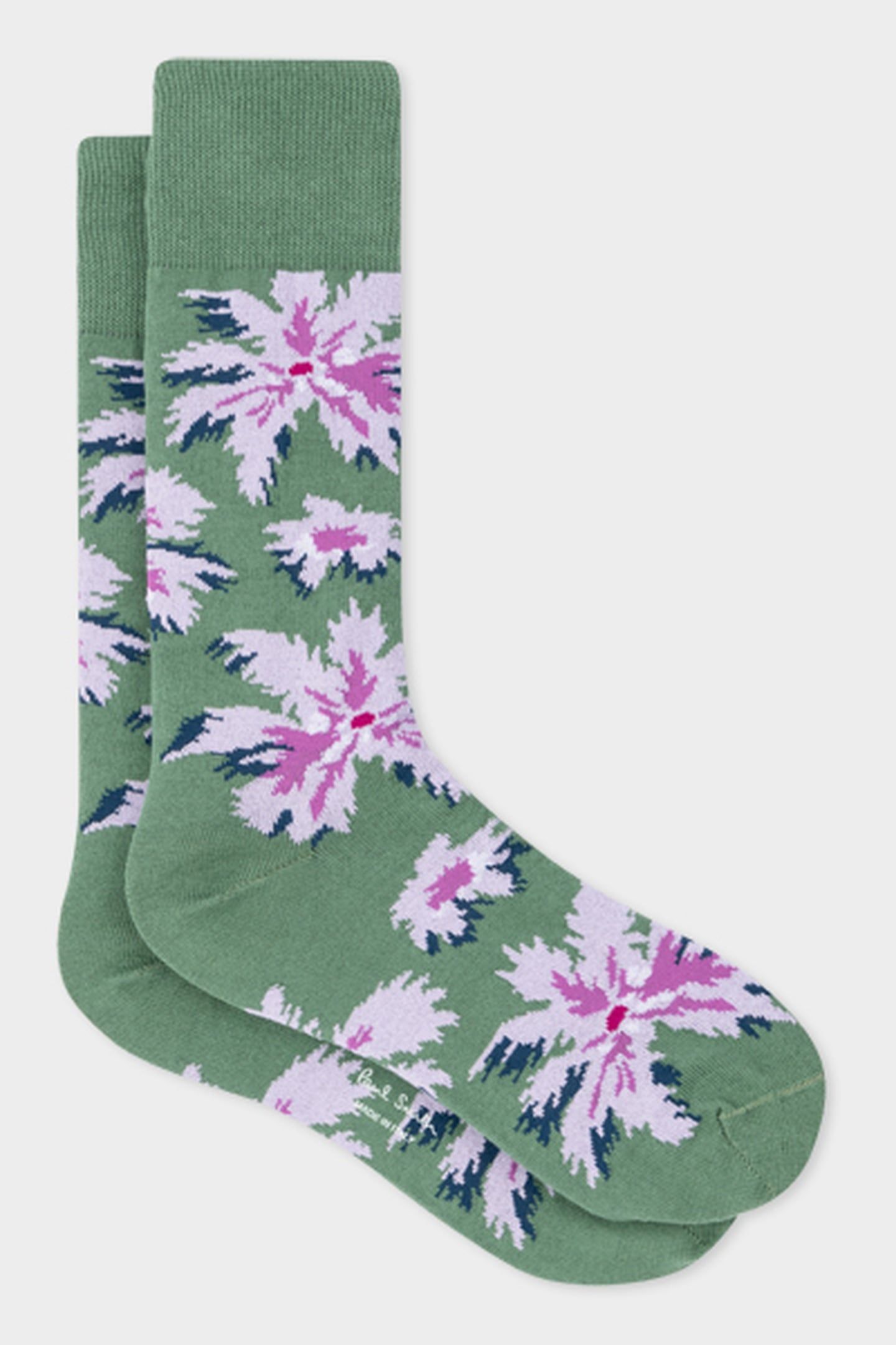 MEN SOCK PALMERA KHAKI 5