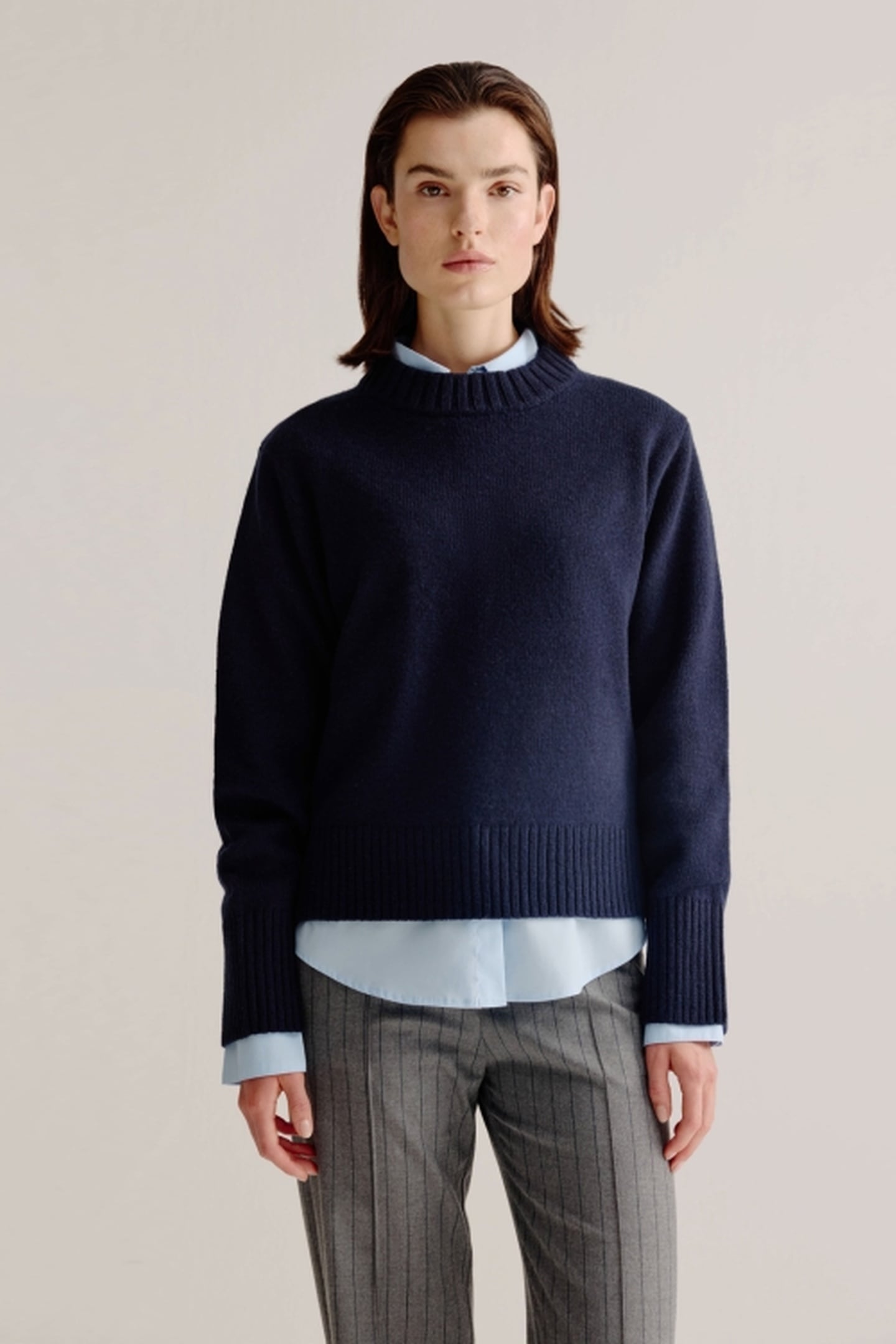 LENTE SWEATER NAVY 1