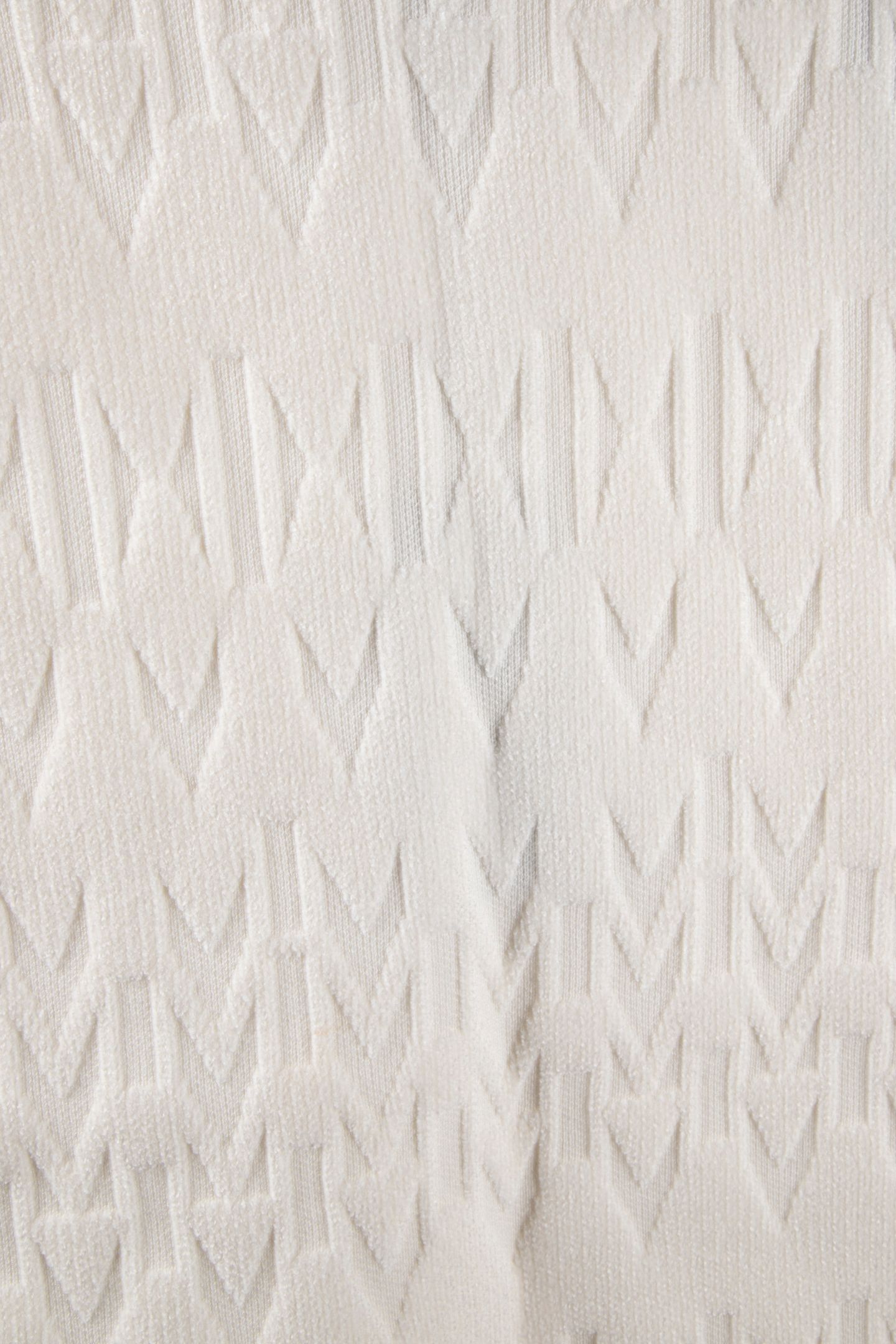 ADELE LOGO CHENILLE MACADAMIA 4