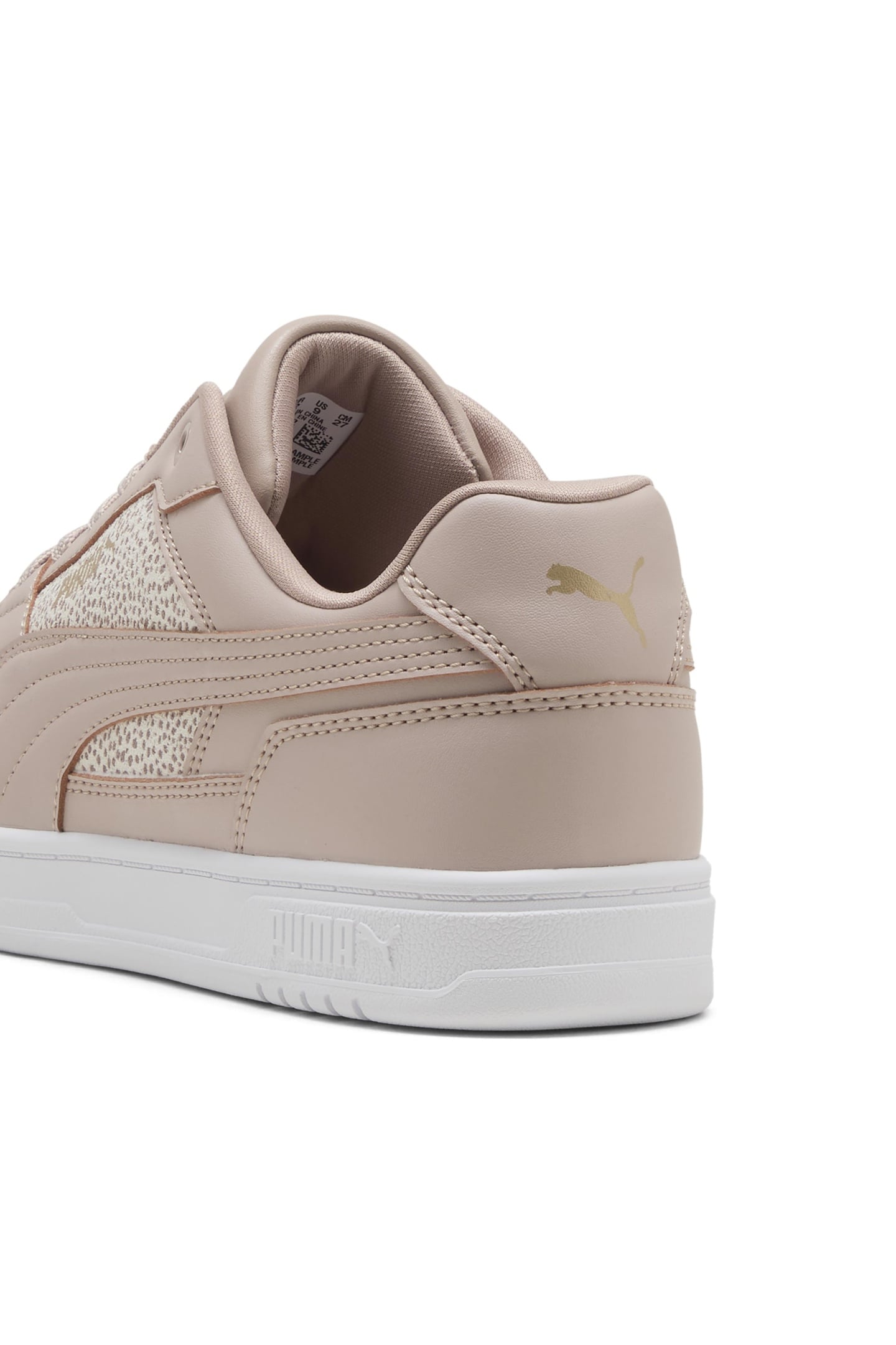 UNISEX CAVEN III TOPCAT ROSE LATTE-FROSTED IVORY-GOLD 4