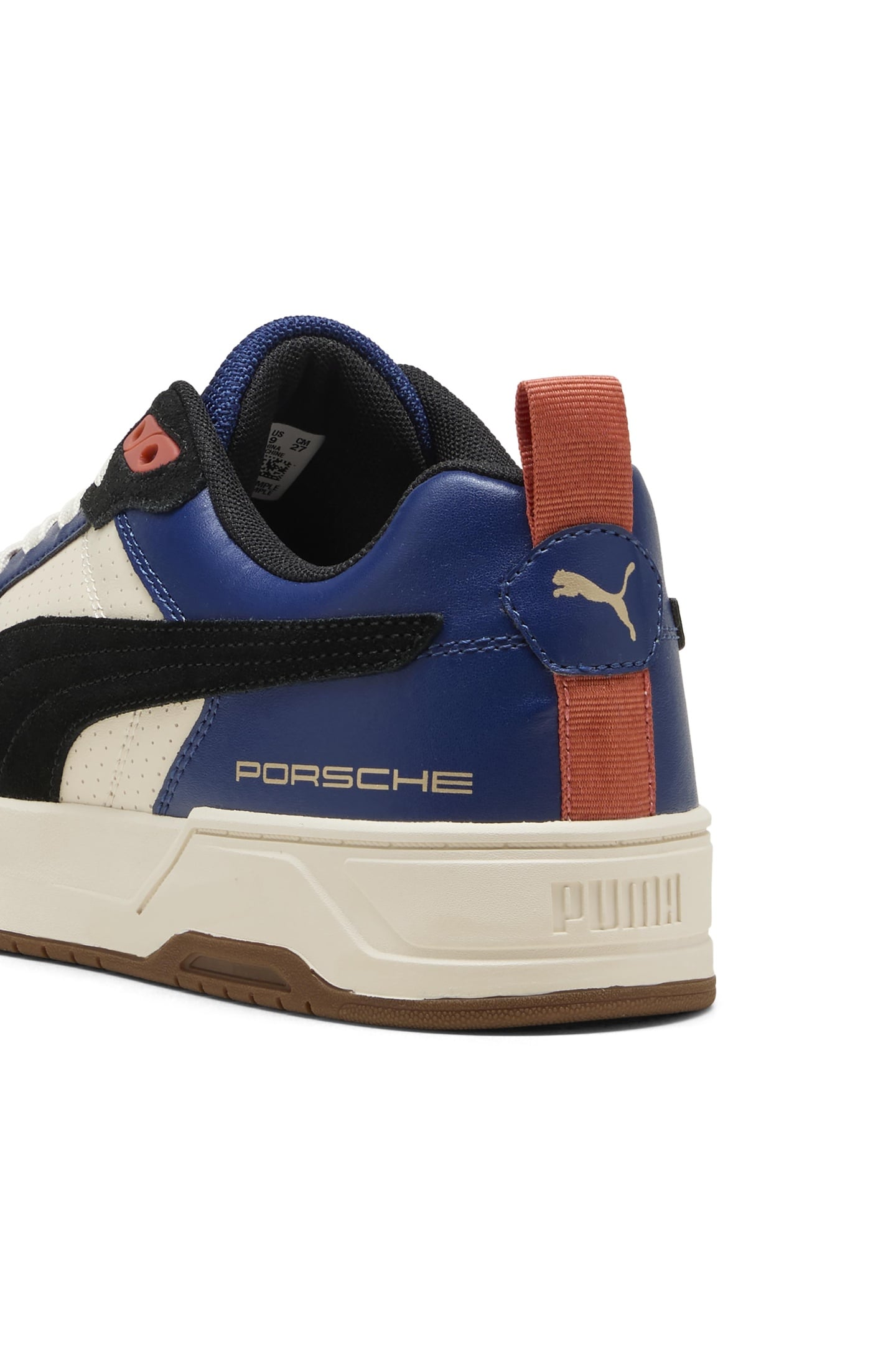 UNISEX PL RBD DRIVE LOW BLUE JEWEL-BLACK-ALPINE SNOW 6