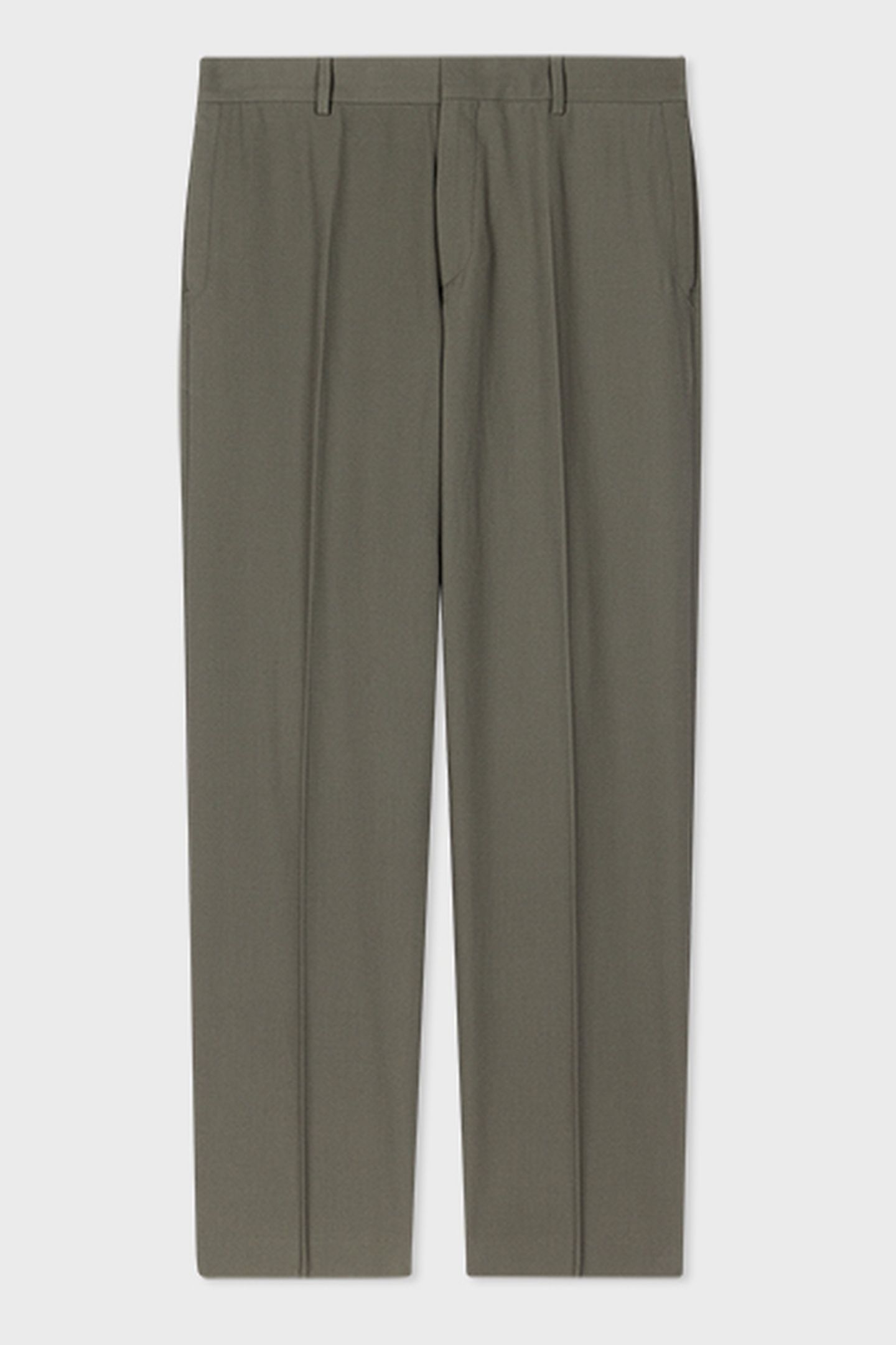 MENS TROUSER MILITARY GREEN 4