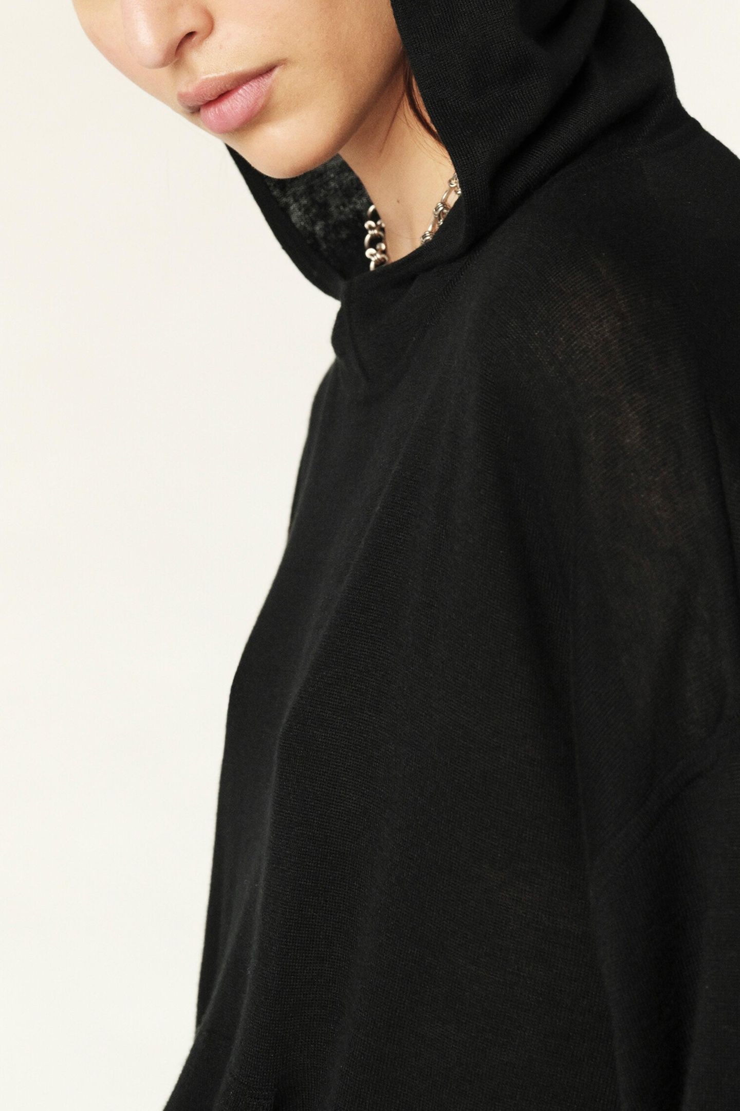 LONG SLEEVES KNIT BLACK 4