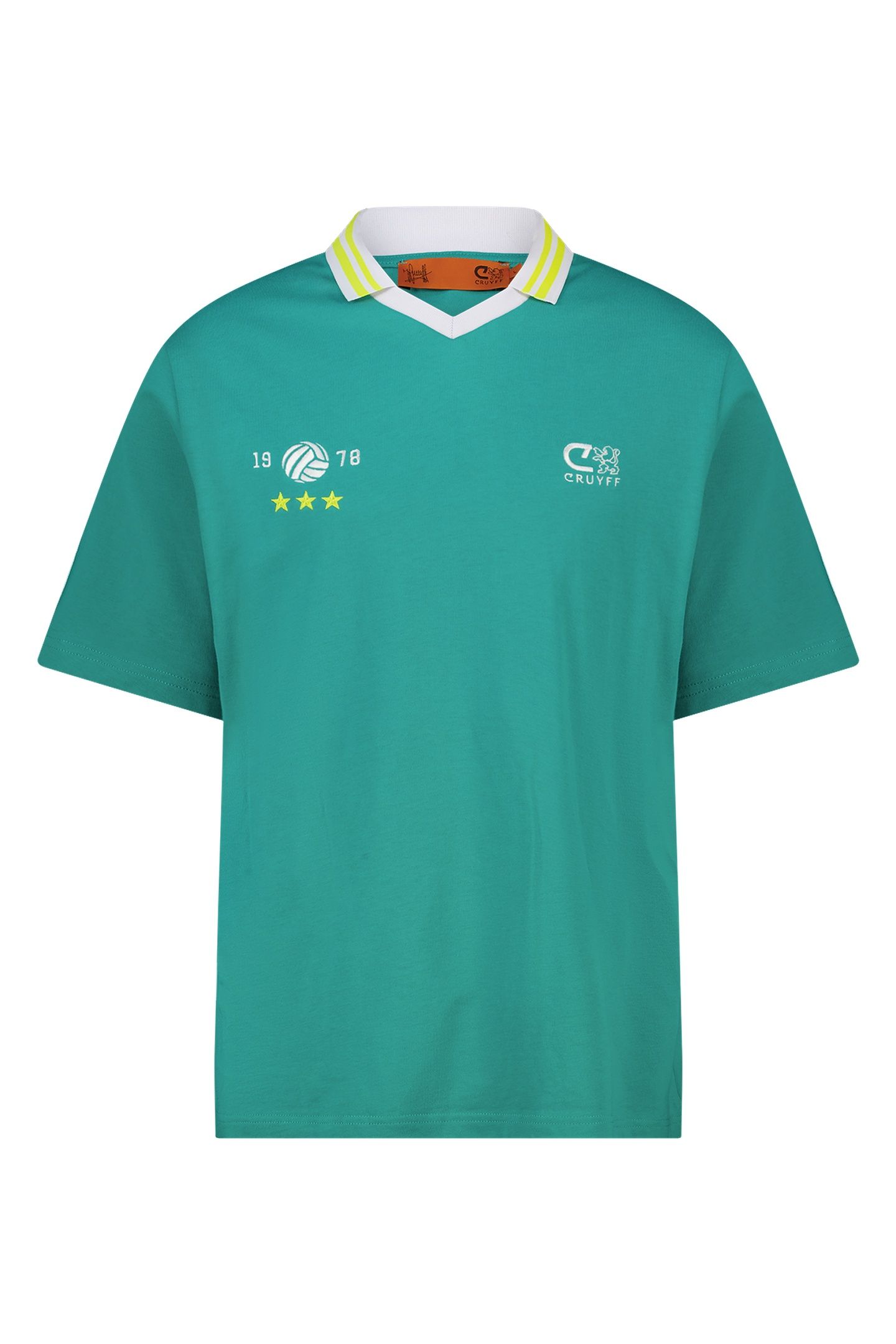 CRUYFF NY COSMOS GREEN 3
