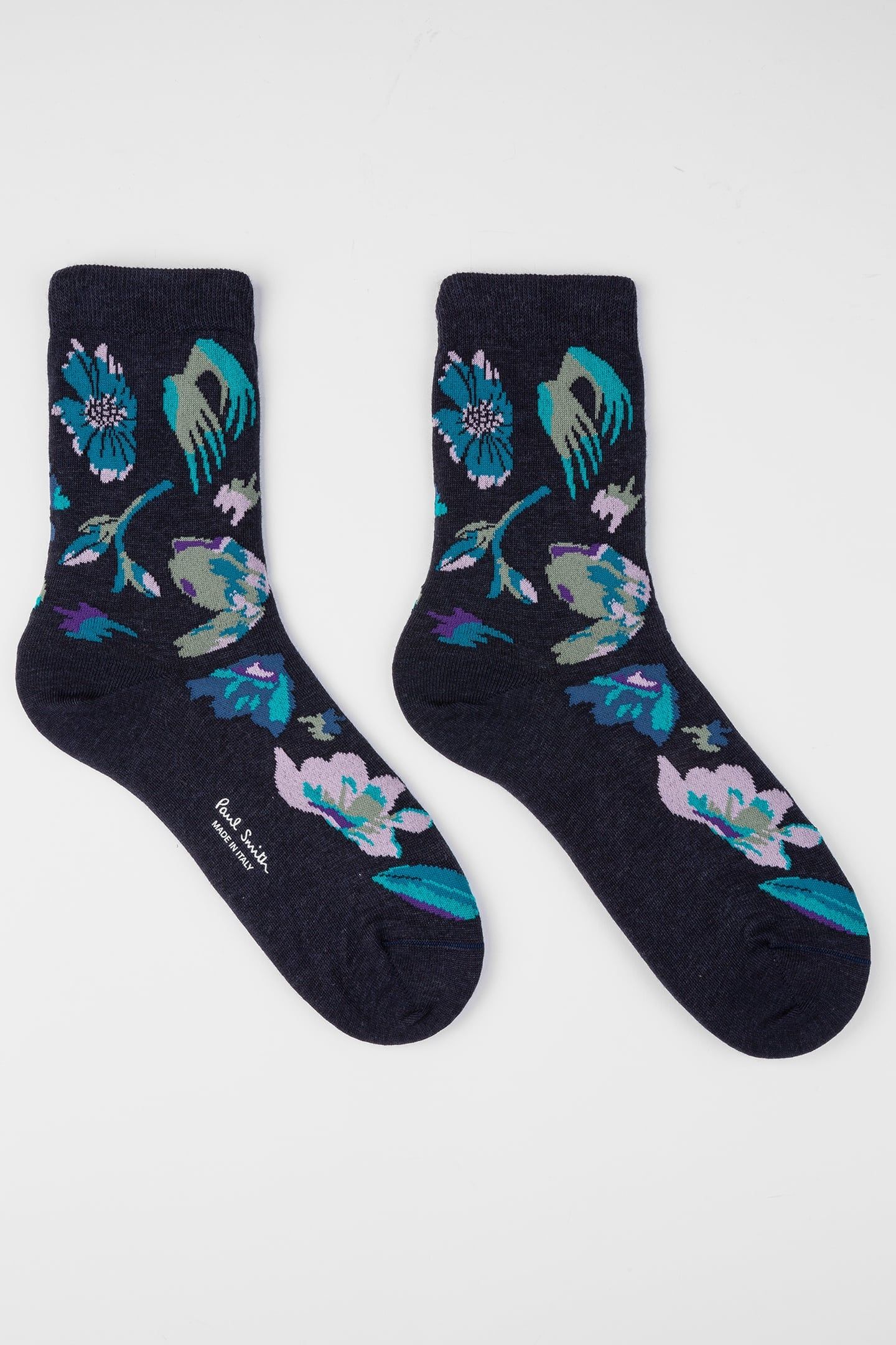 WOMEN SOCK HOT SUMMER NAVY 4
