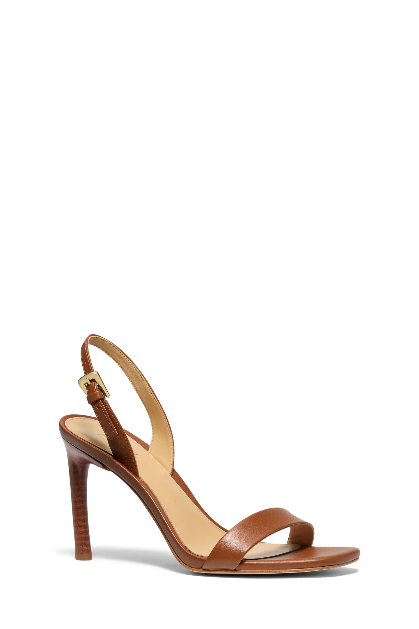 KASIA HEELED SANDAL LUGGAGE 2