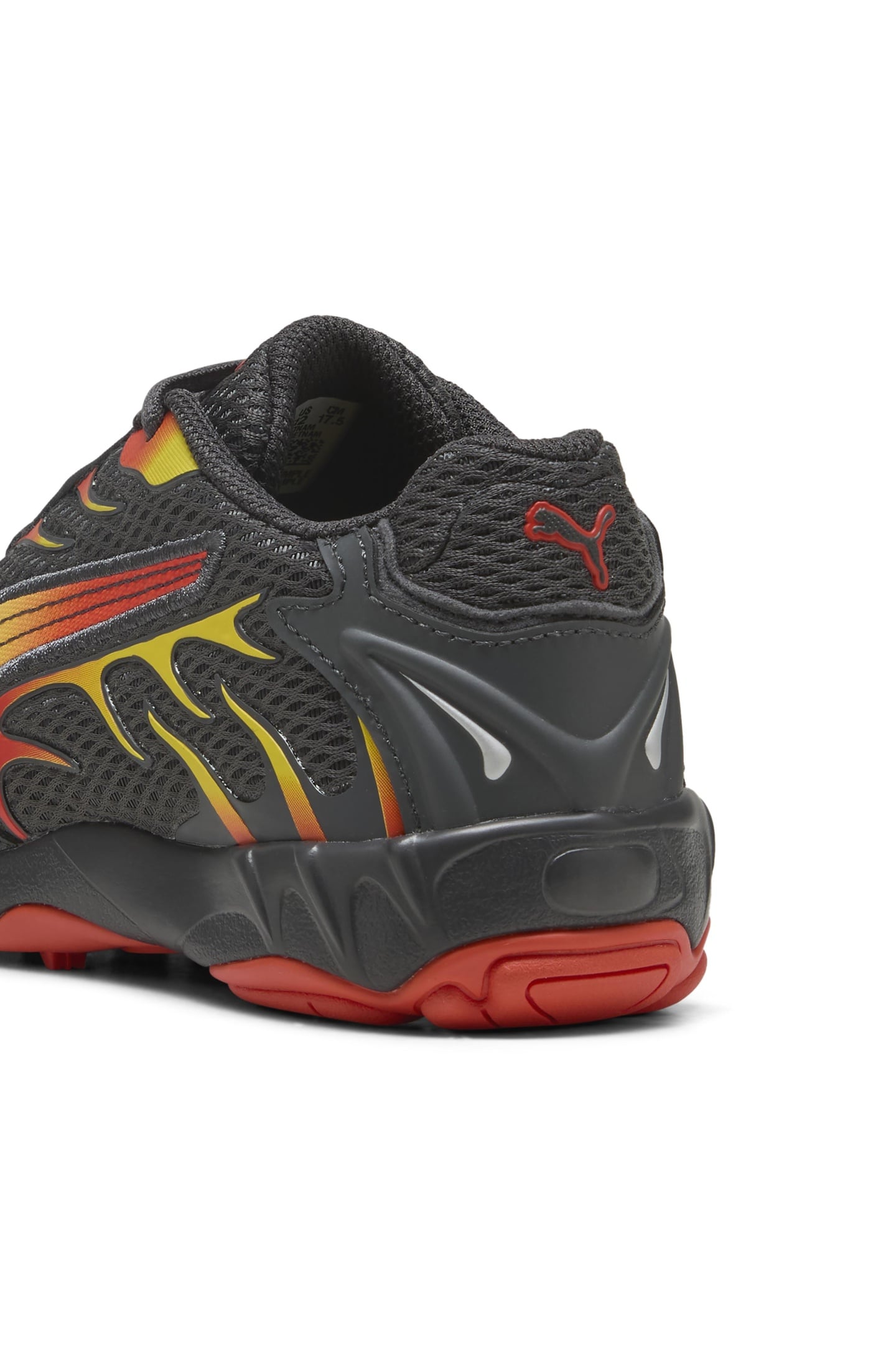 UNISEX INHALE PS DUSKY GRAY-PELÉ YELLOW 4