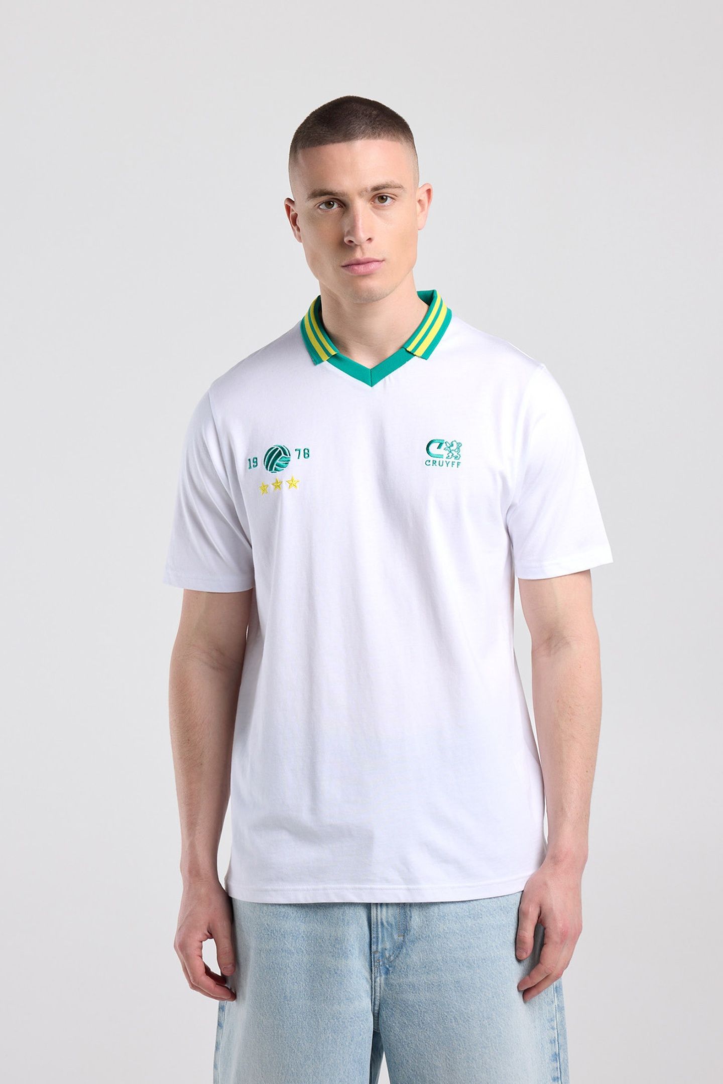 CRUYFF NY COSMOS WHITE 1