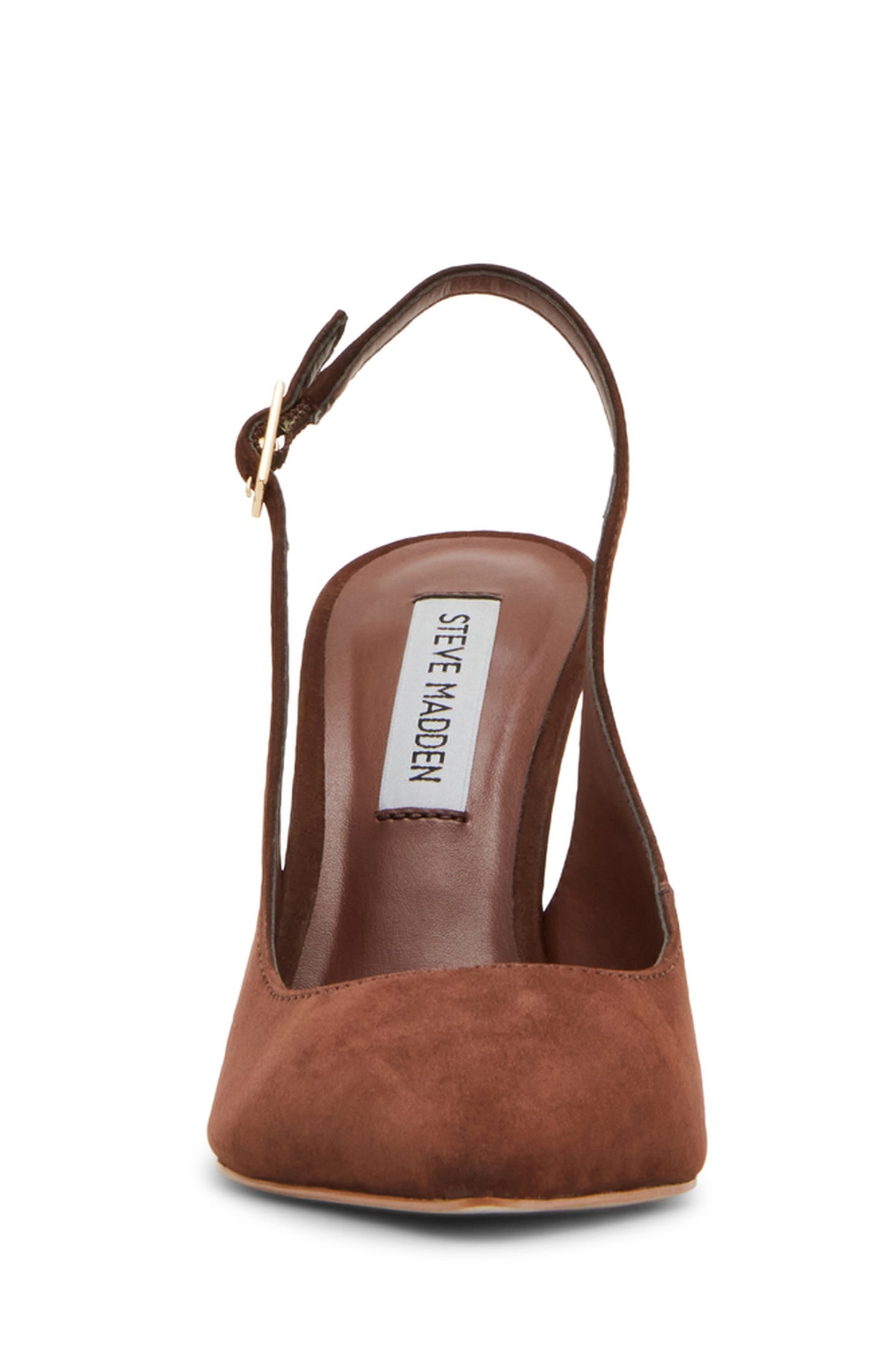 BLARE PUMPS BRN NUBUCK 5