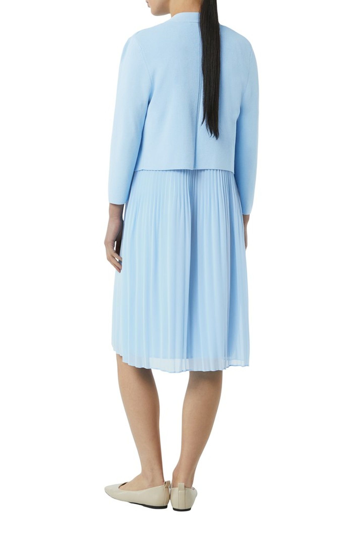 COMMA PULLOVER BLUE 3