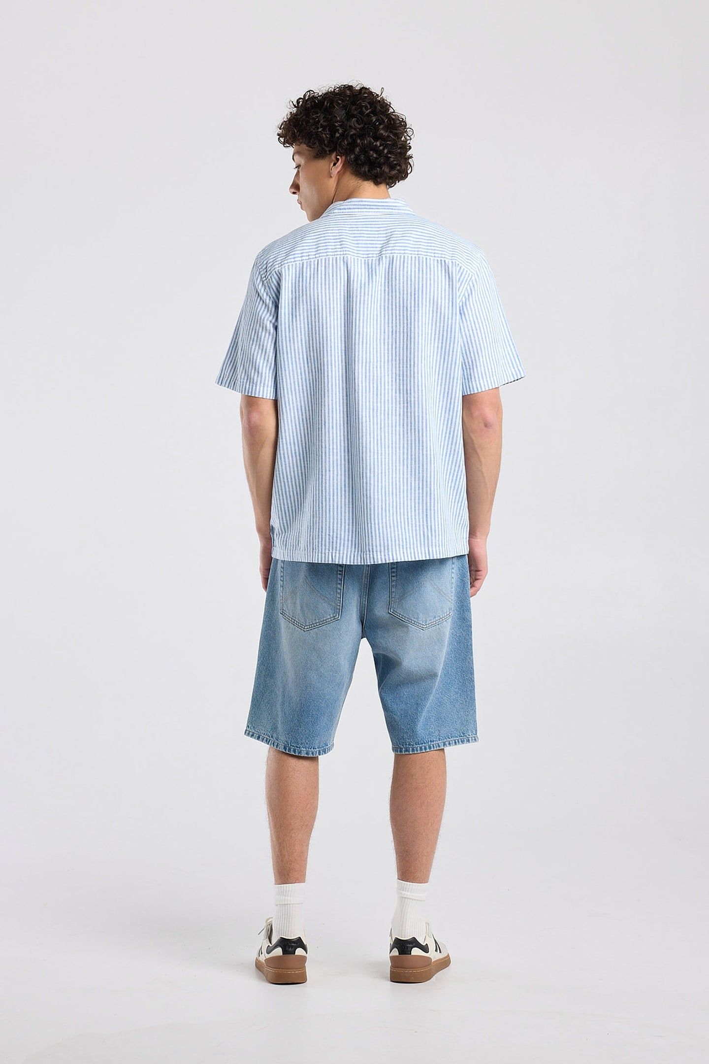 IDO WHITE/BLUE 2