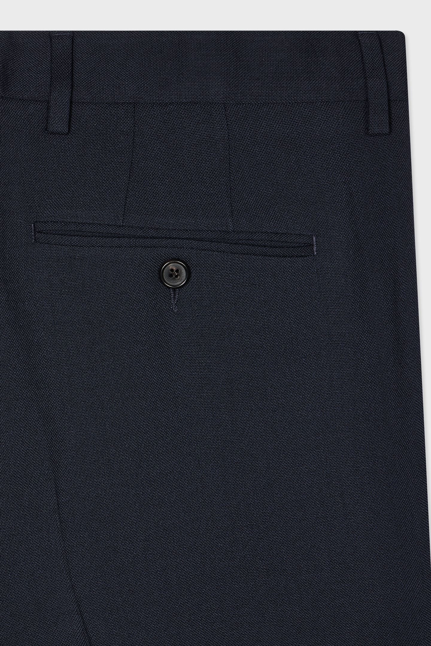 MENS TROUSER VERY DARK NAVY 3