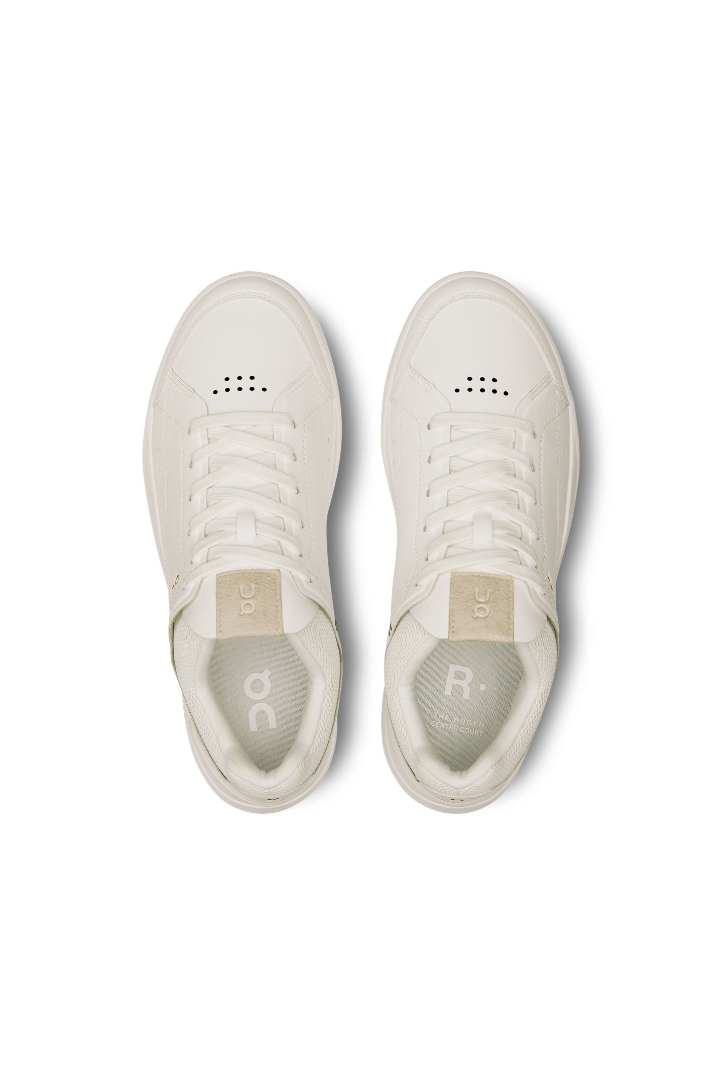 THE ROGER CENTRE COURT 2 WHITE | GUM 4