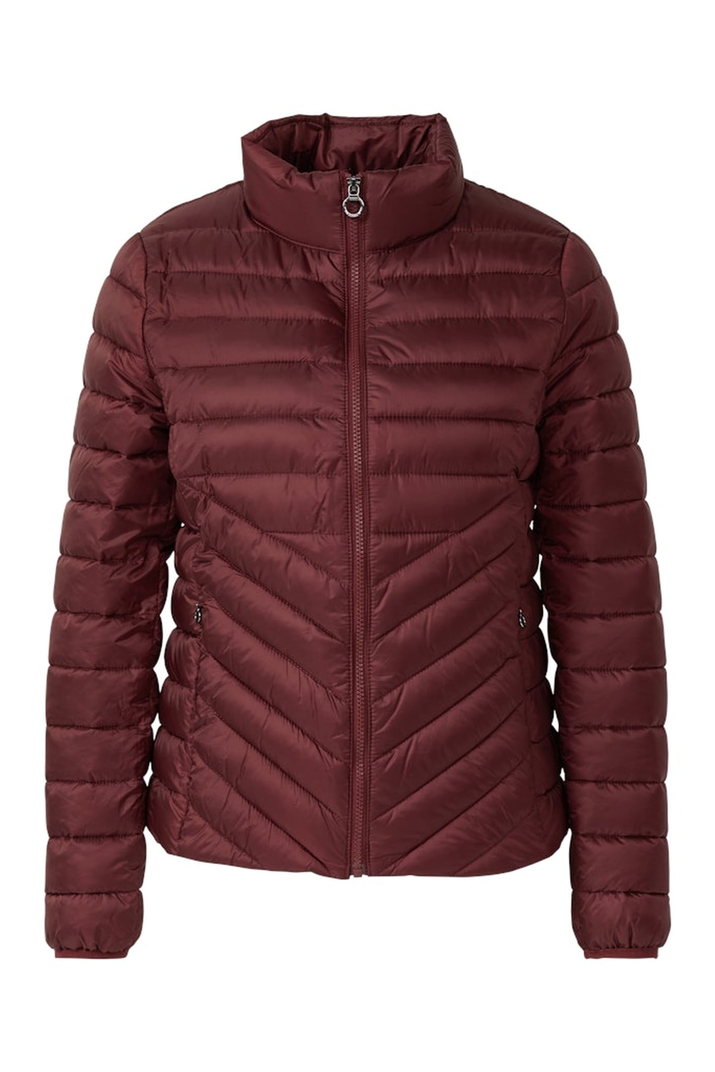 S.OLIVER JACKETS OUTDOOR BURGUNDY 4