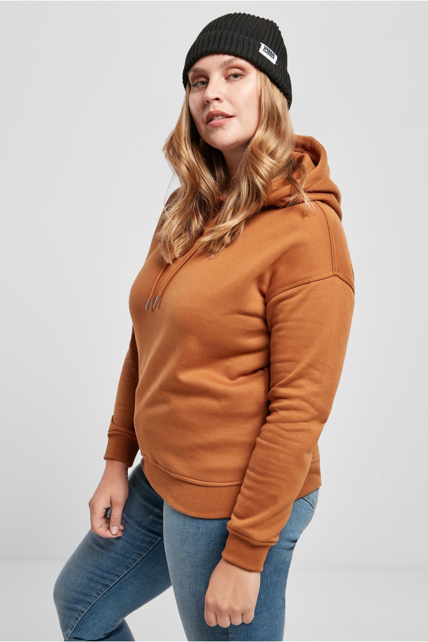 LADIES HOODY TOFFEE 6