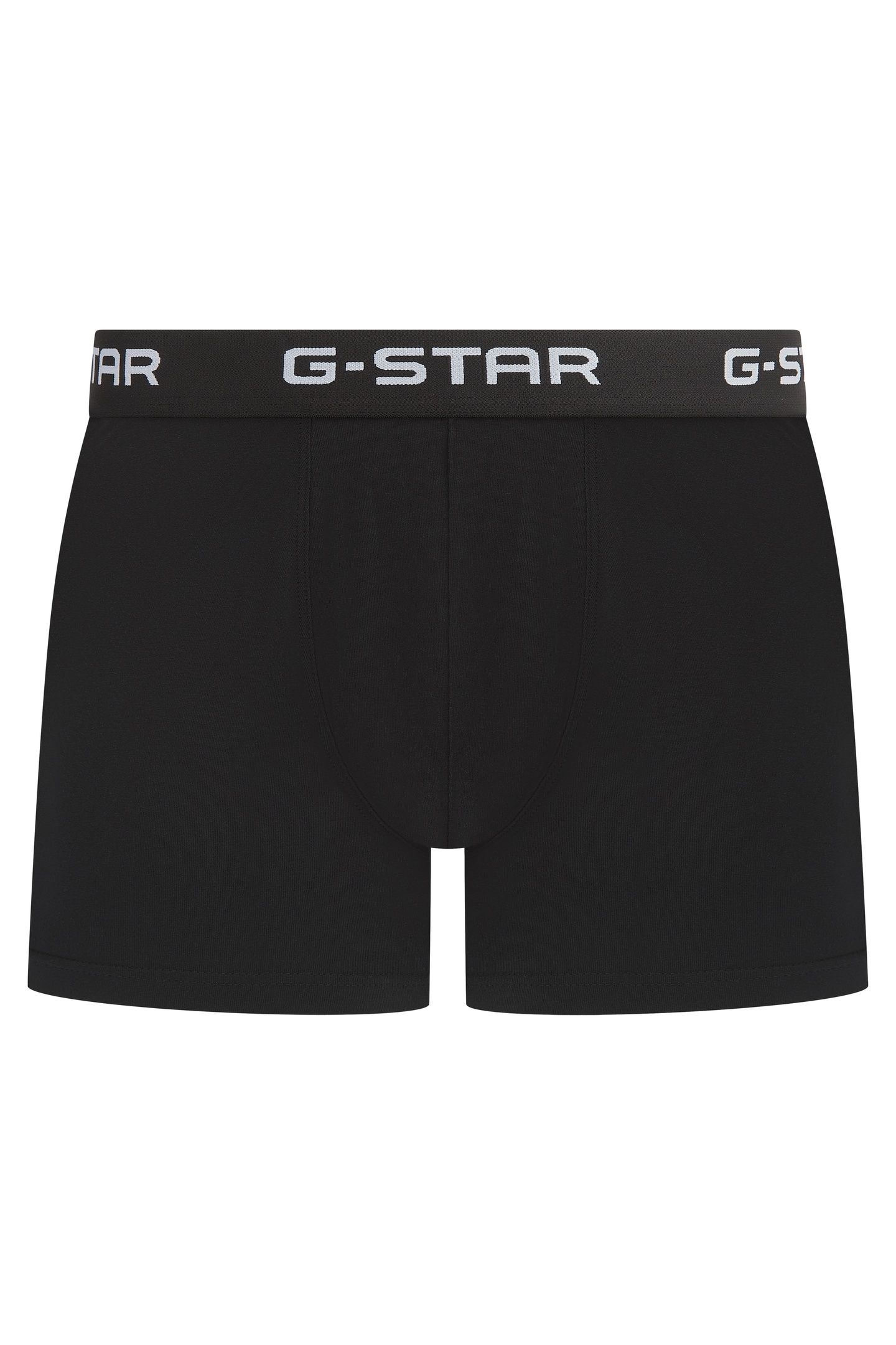 UNDERWEAR MAIZE 5 PACK TRUNKS BLACK/DAKR GREY HEATHER/BRIGHT 4