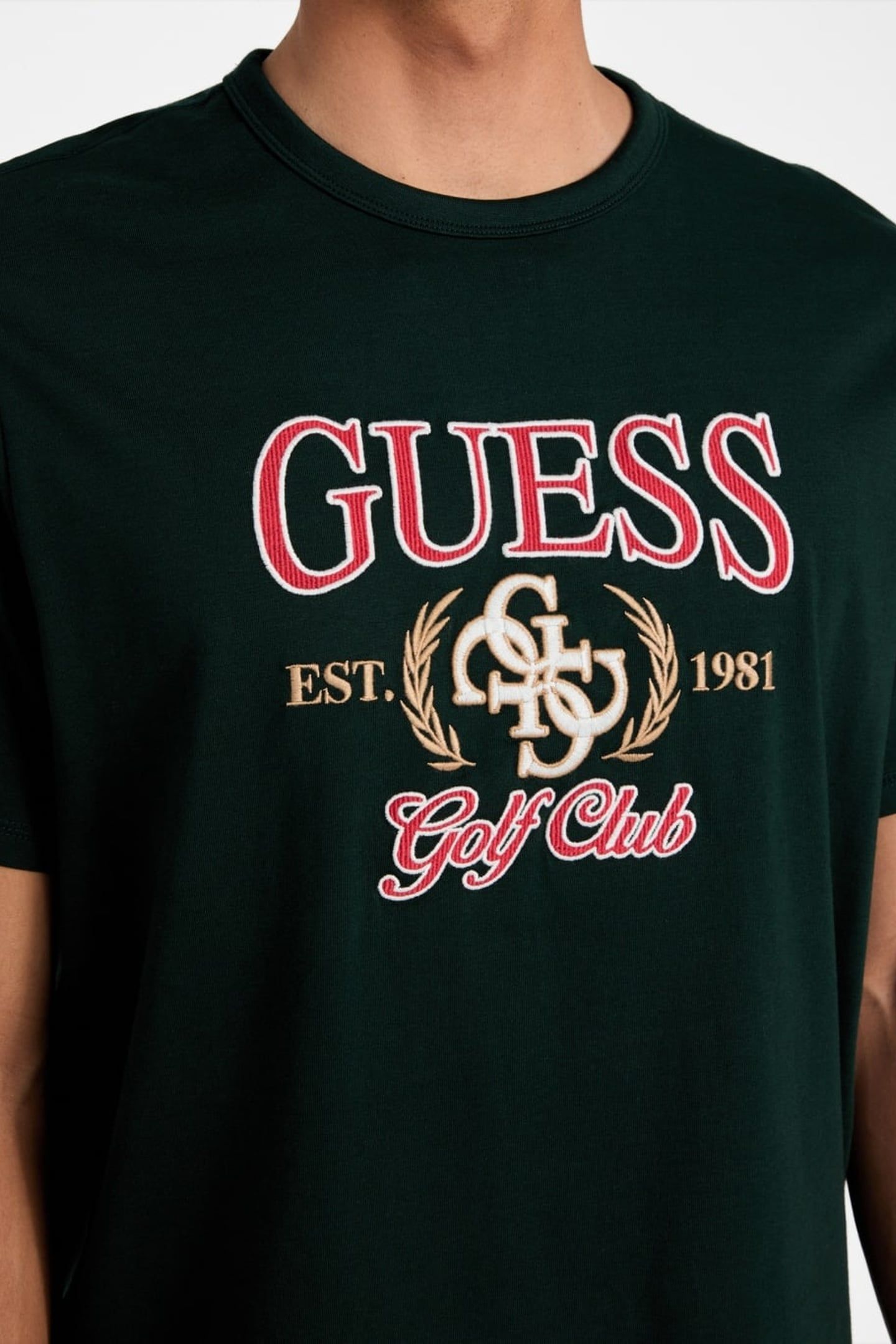 SS CN GUESS 4G TEE ALPINE GROVE 5