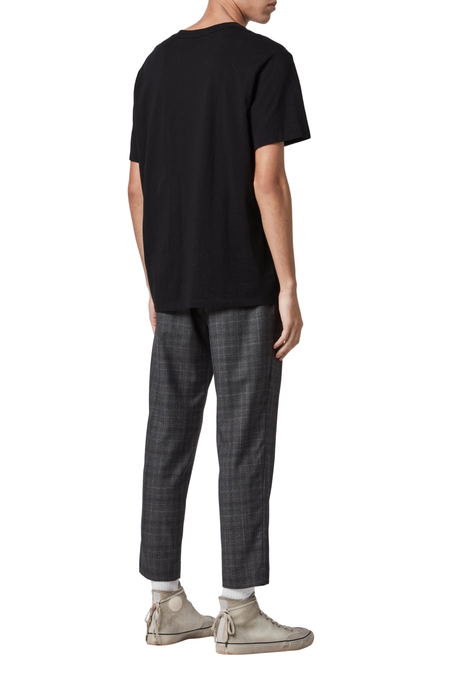 AGAR TROUSER GREY 7