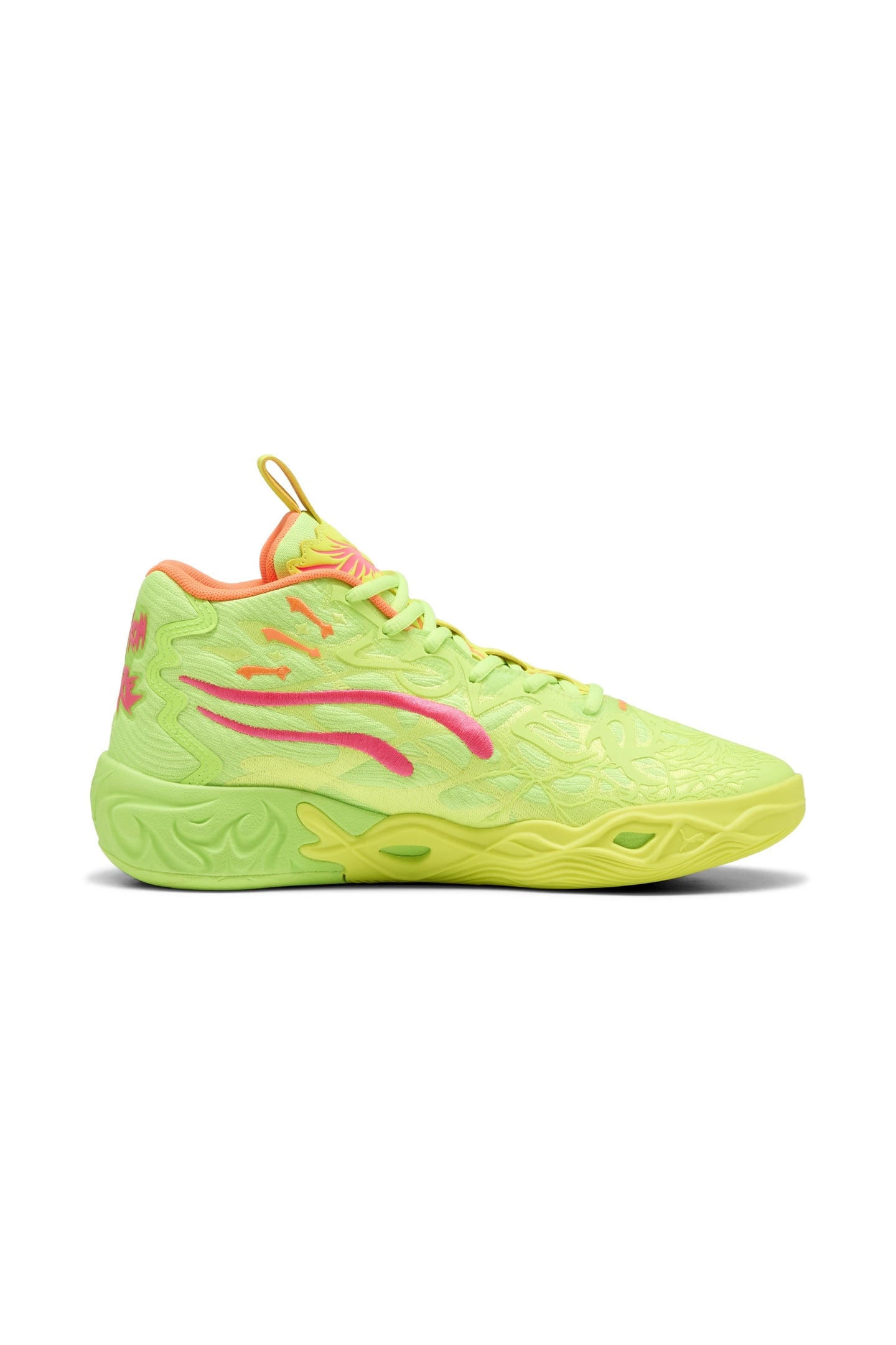 UNISEX MB.04 GEM YELLOW ALERT-GREEN GLARE-PINK ALERT 1