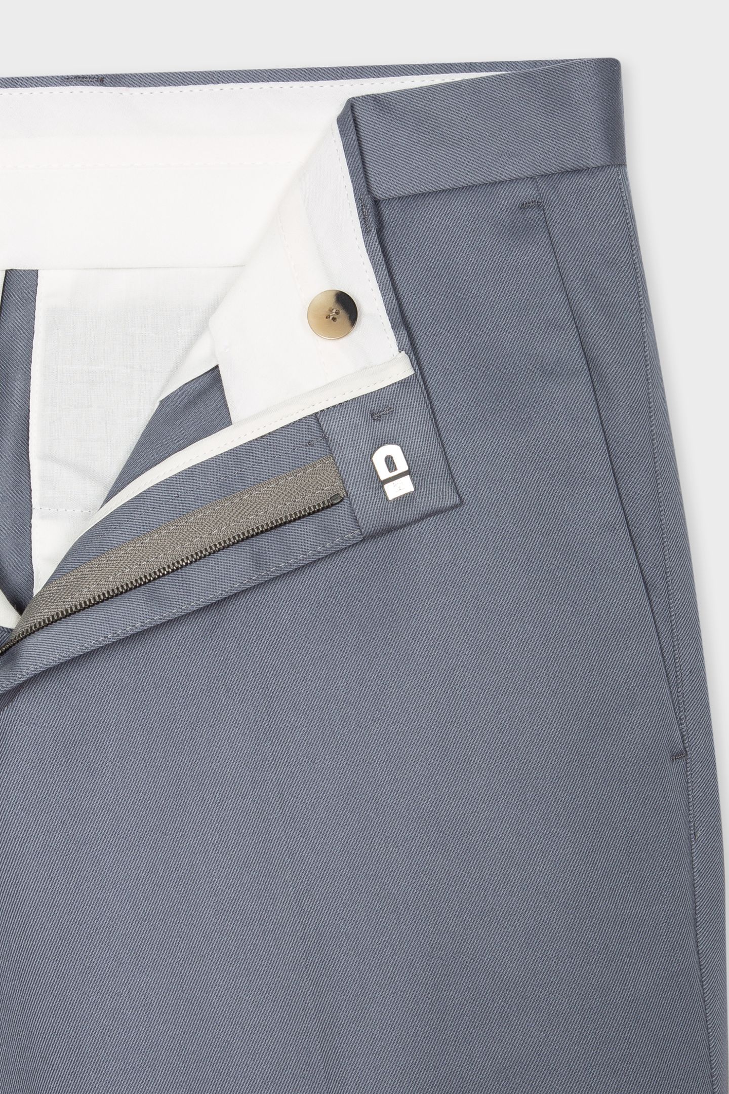 MENS TROUSER PETROL BLUE 6