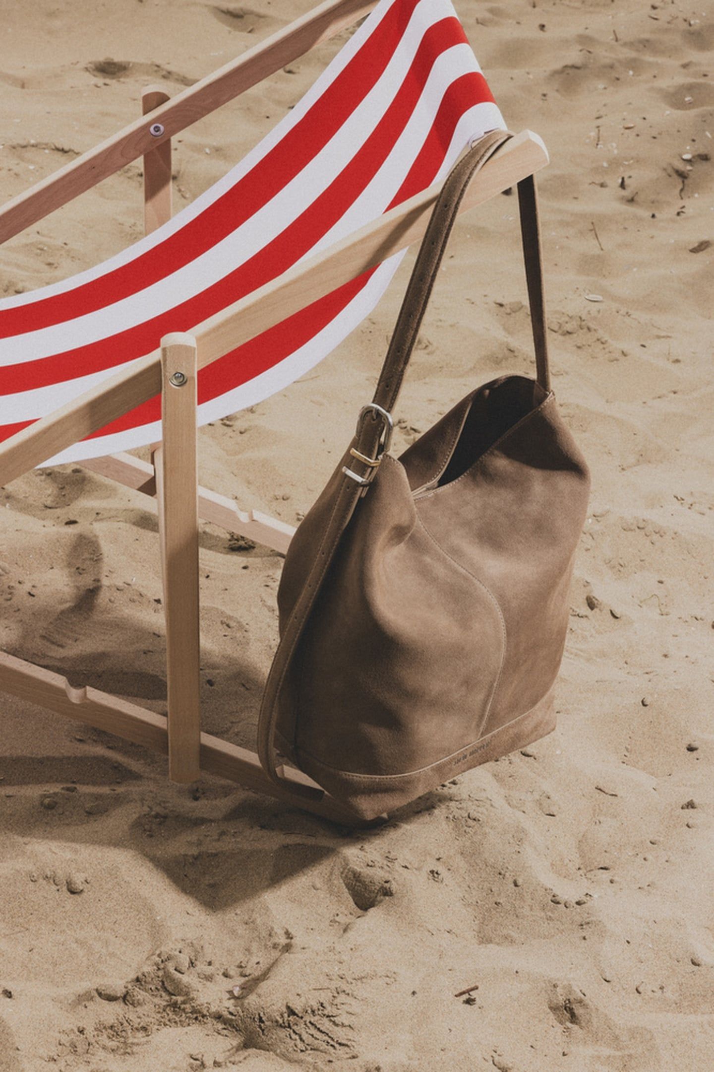 BTAYLR BAG TAUPE SUEDE 6