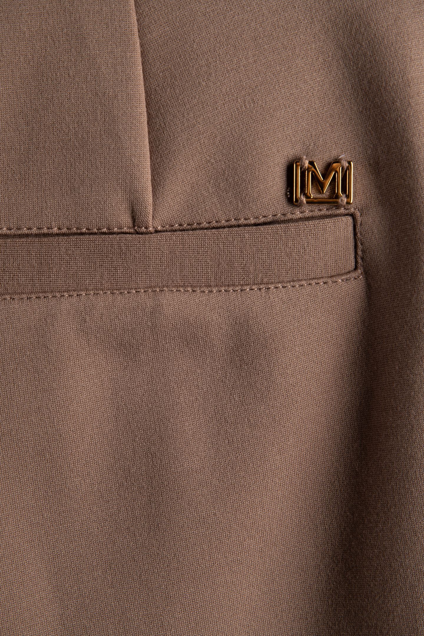 GWEN CHINO PANTS BUFF TAUPE 4