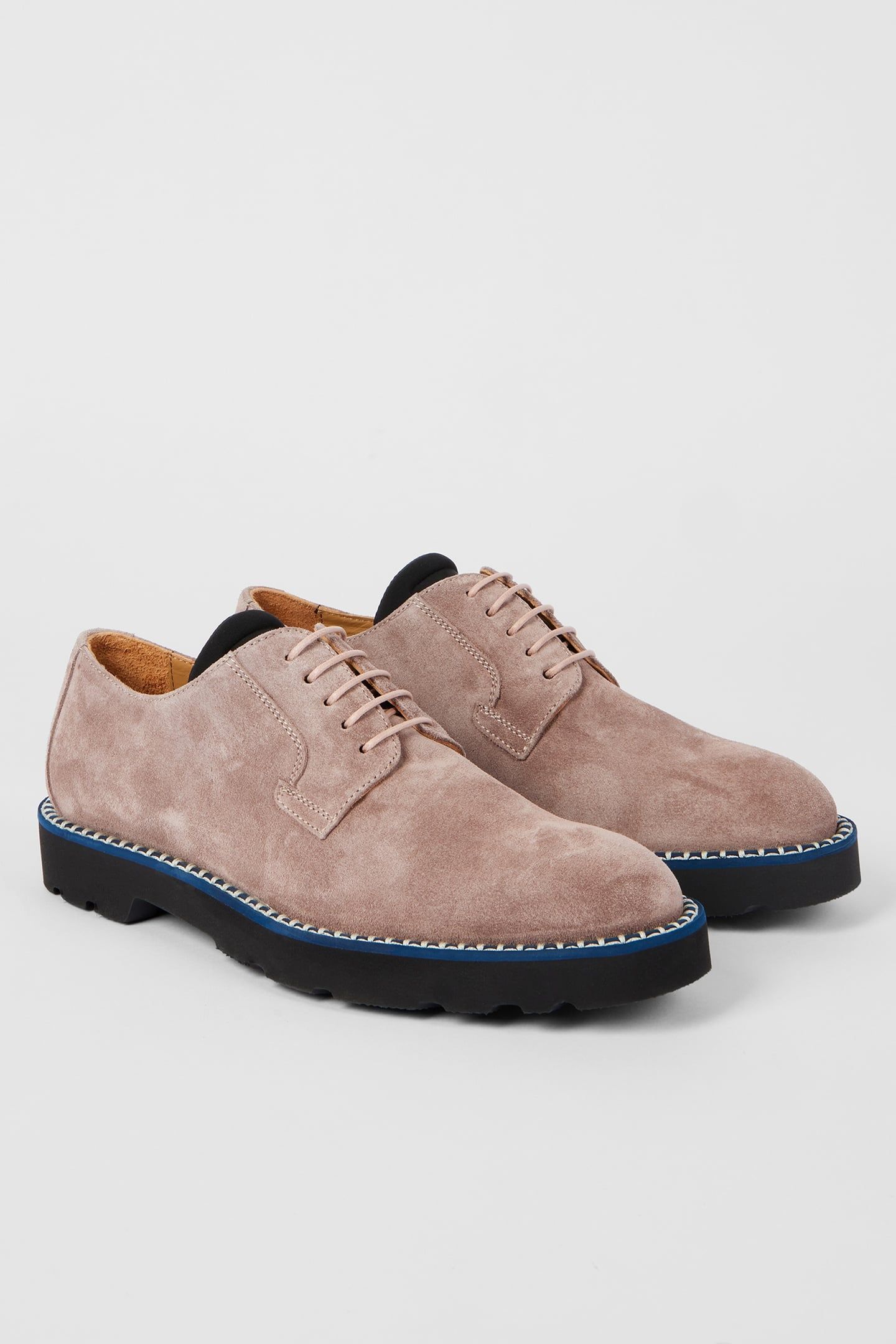 WOMENS SHOE RAS MAUVE MAUVE 4