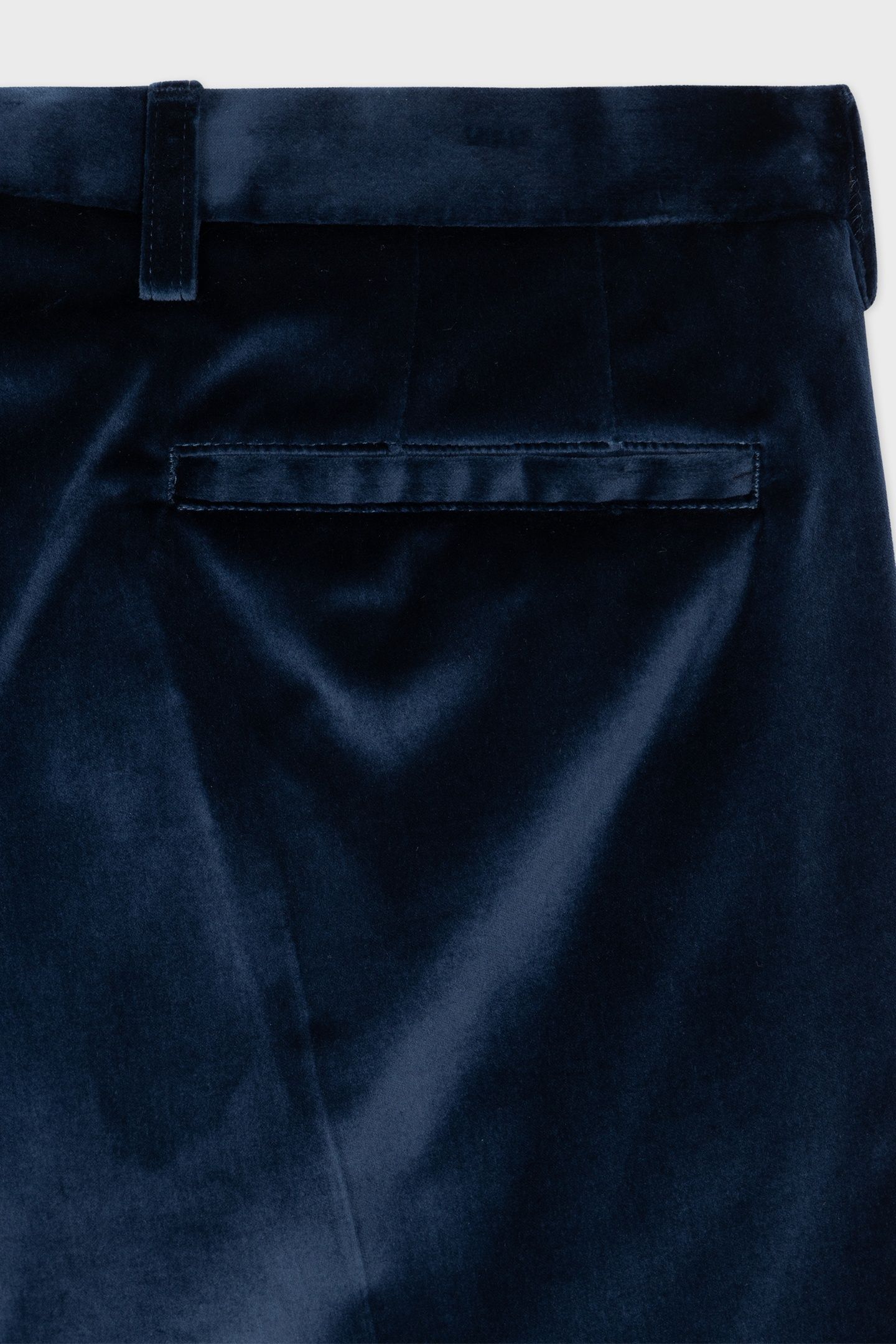 MENS TROUSER INKY BLUE 2